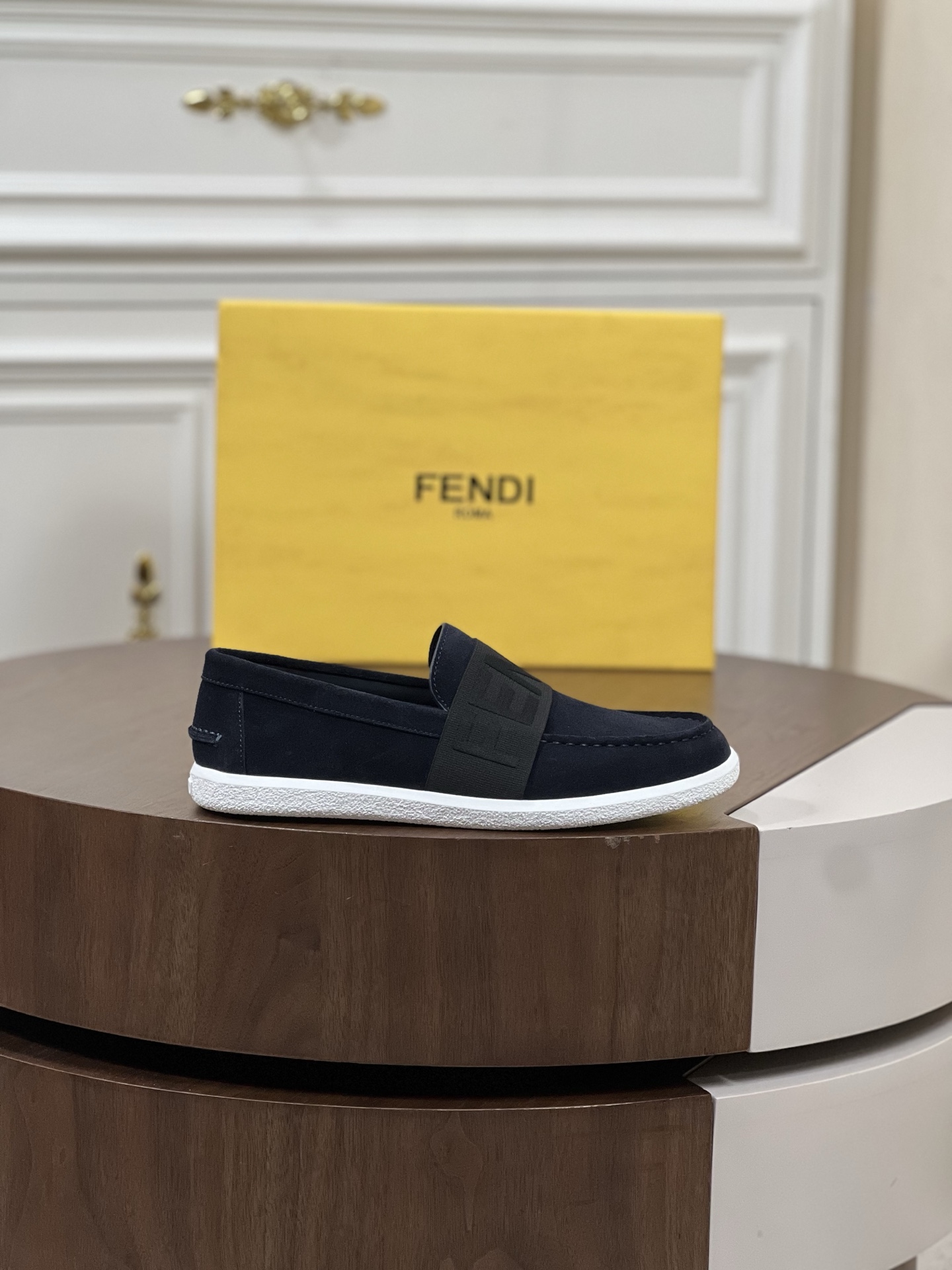 Fendi  乐福鞋鞋 2