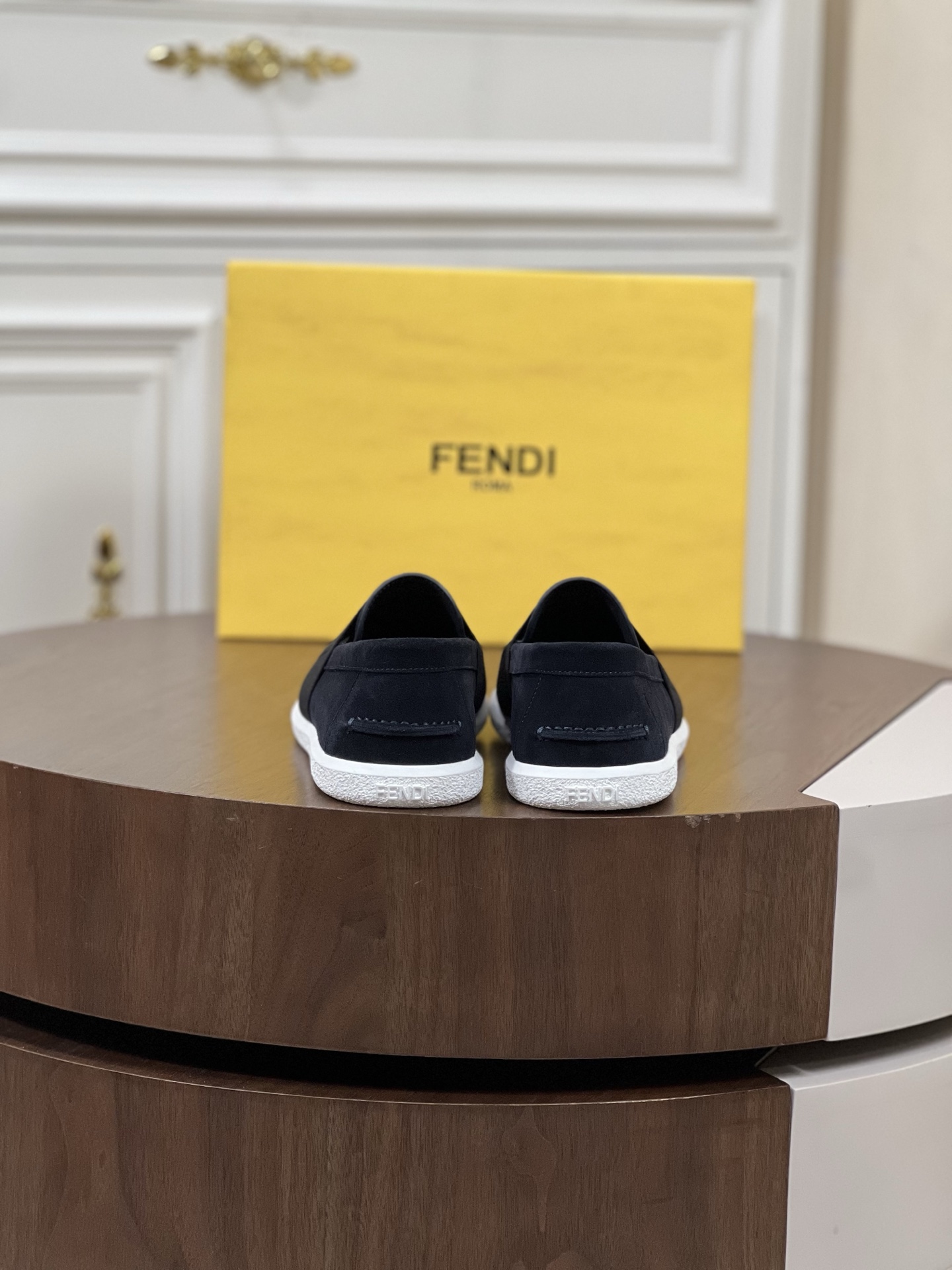 Fendi  乐福鞋鞋 7