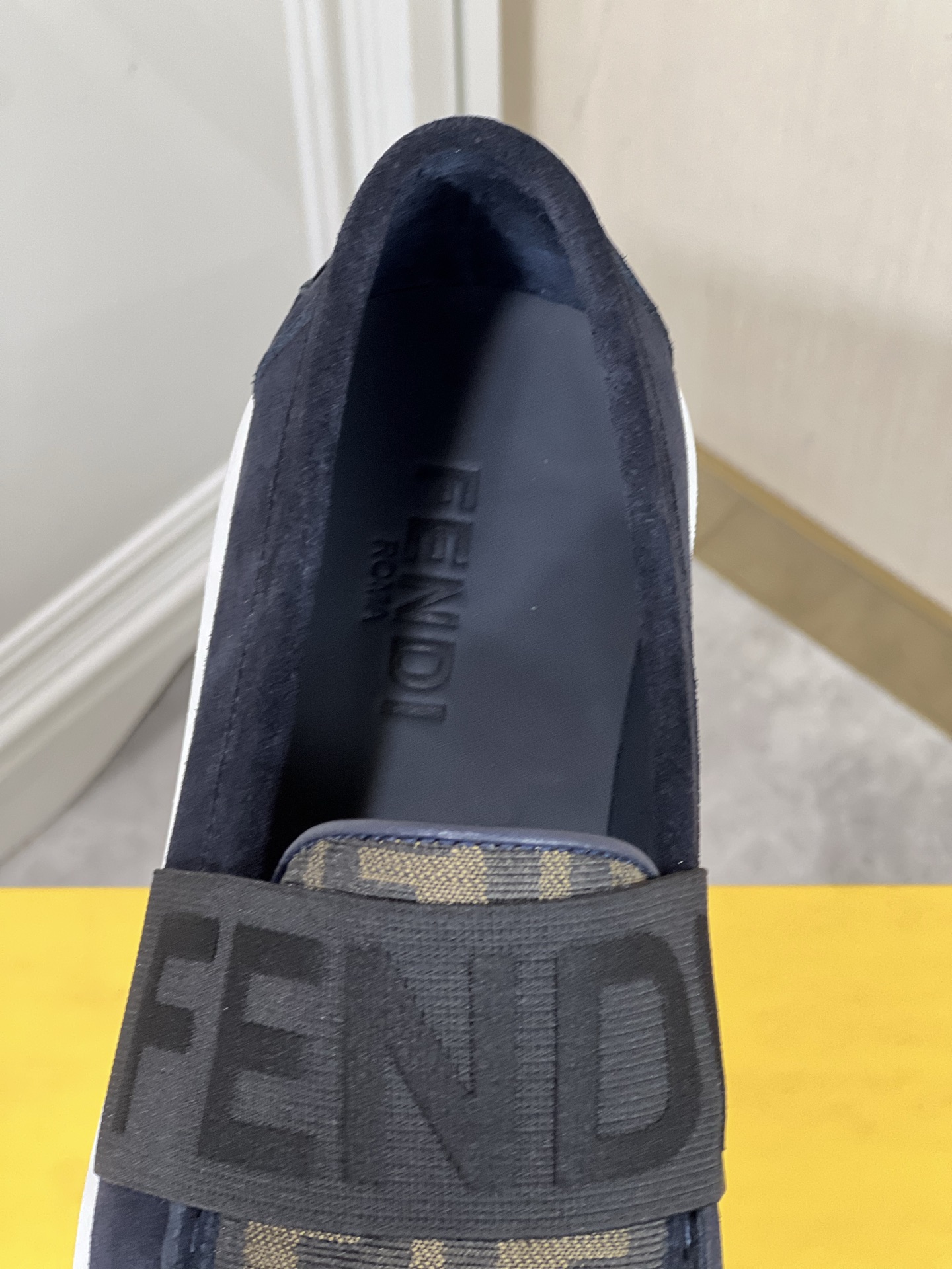 Fendi Leather Loafers鞋 8 Fendi Leather Loafers鞋 8