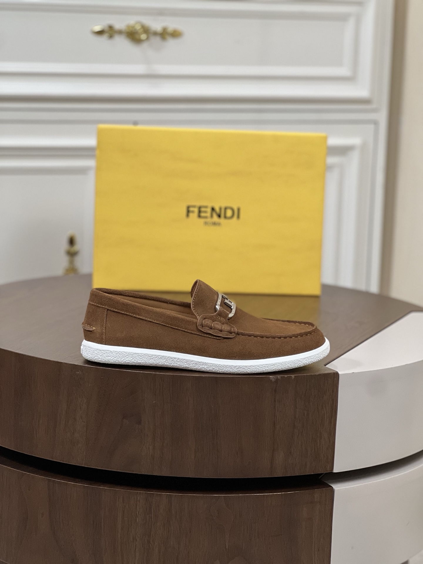 Fendi  乐福鞋鞋 2