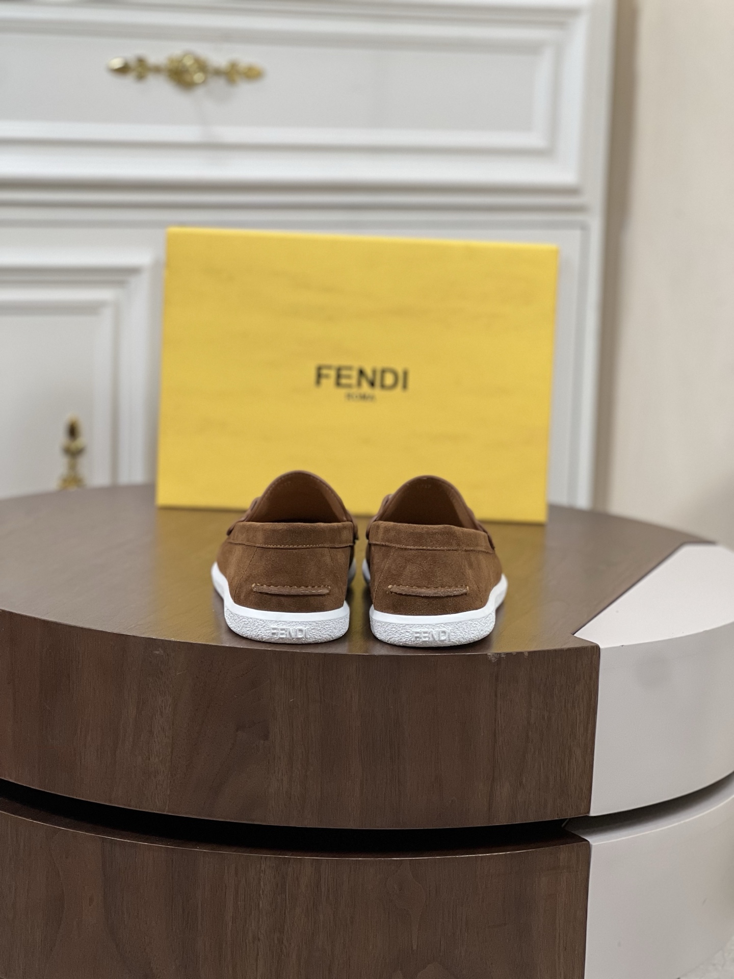 Fendi  乐福鞋鞋 7