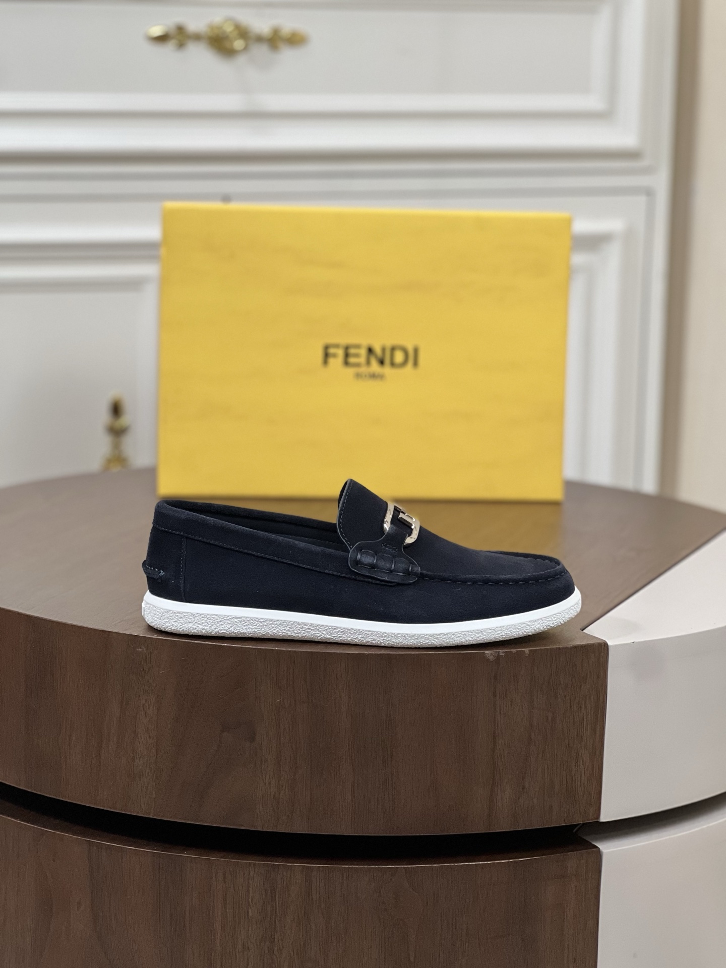 Fendi  乐福鞋鞋 2