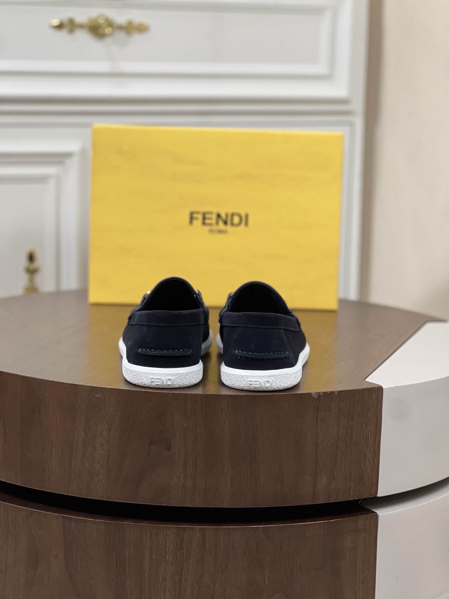 Fendi  乐福鞋鞋 7