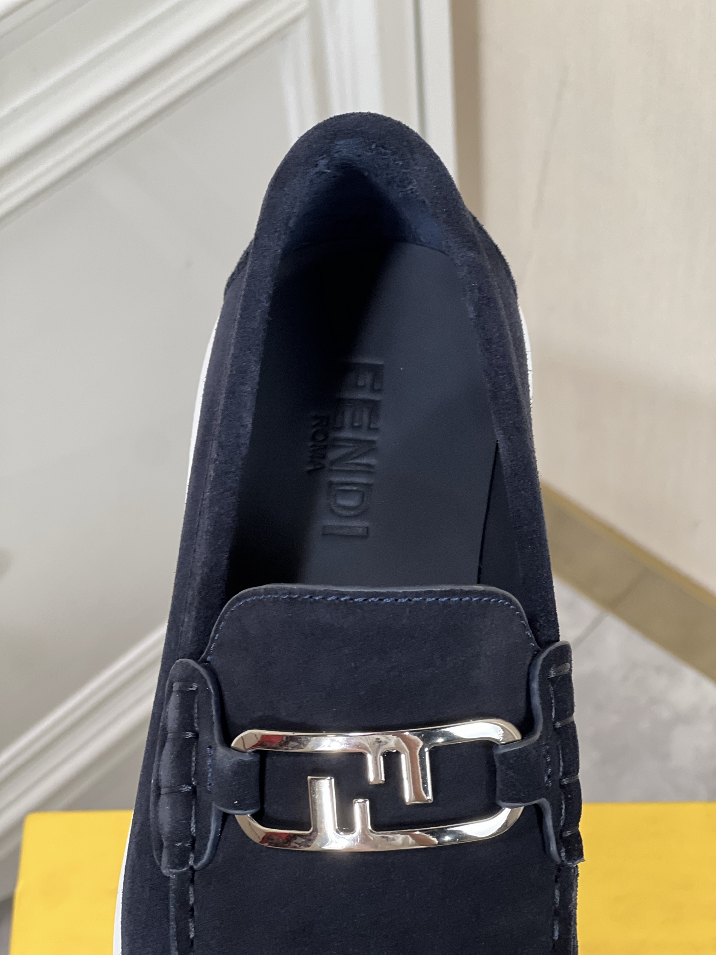 Fendi  乐福鞋鞋 8