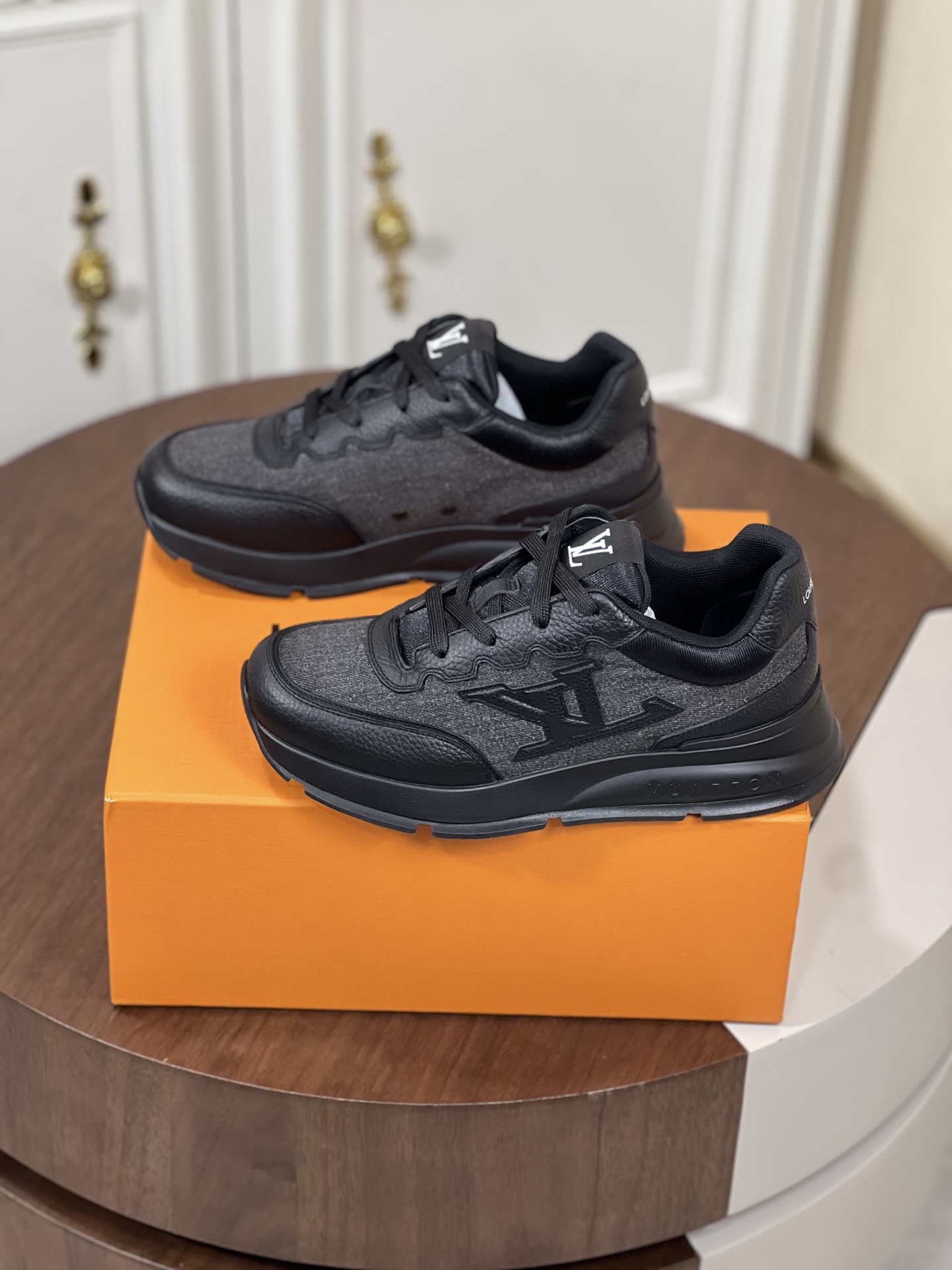 Loui*V Classic 运动鞋运动鞋,lv,男,鞋 6