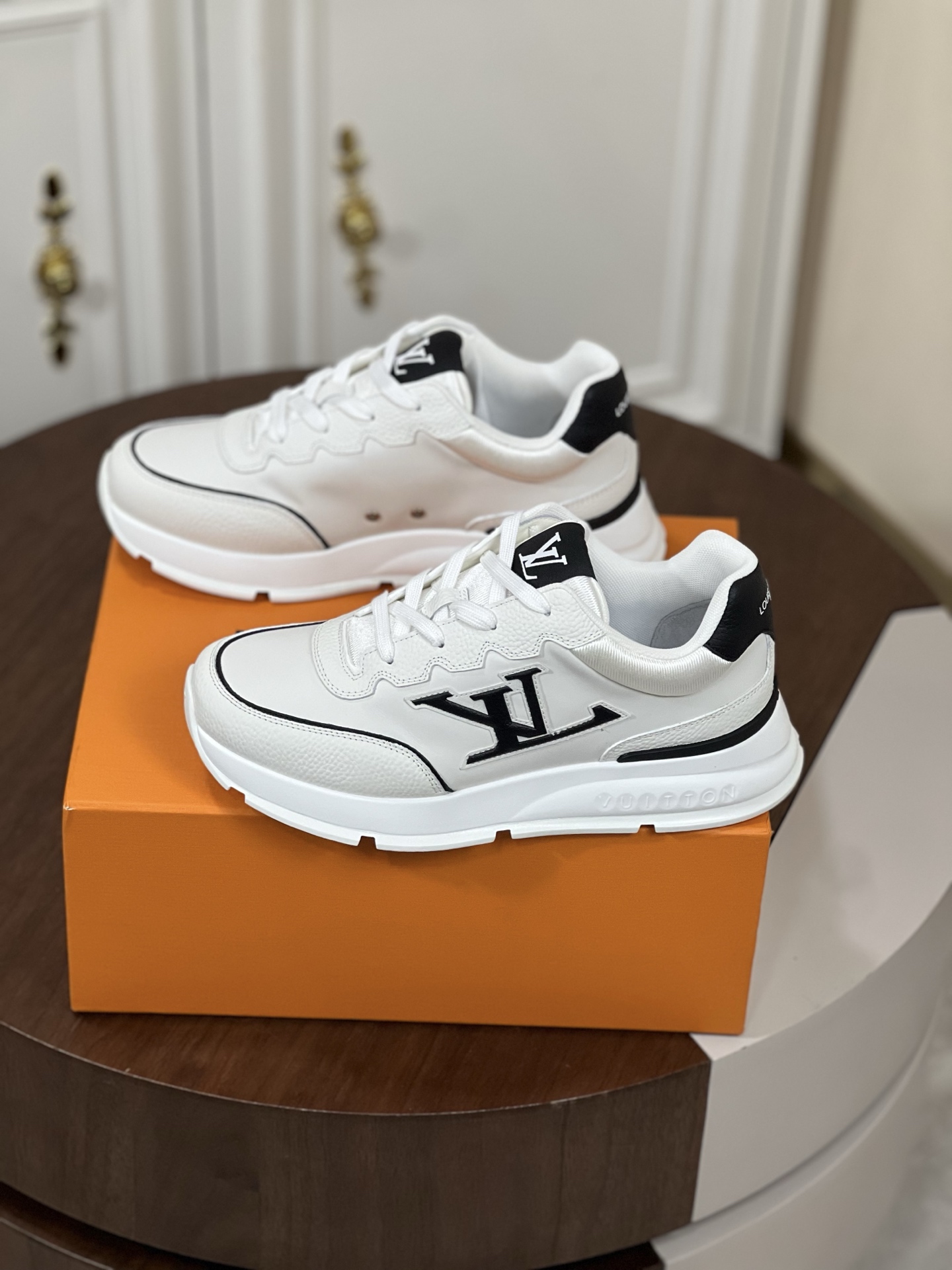 LV Classic 运动鞋运动鞋,lv,男,鞋 6