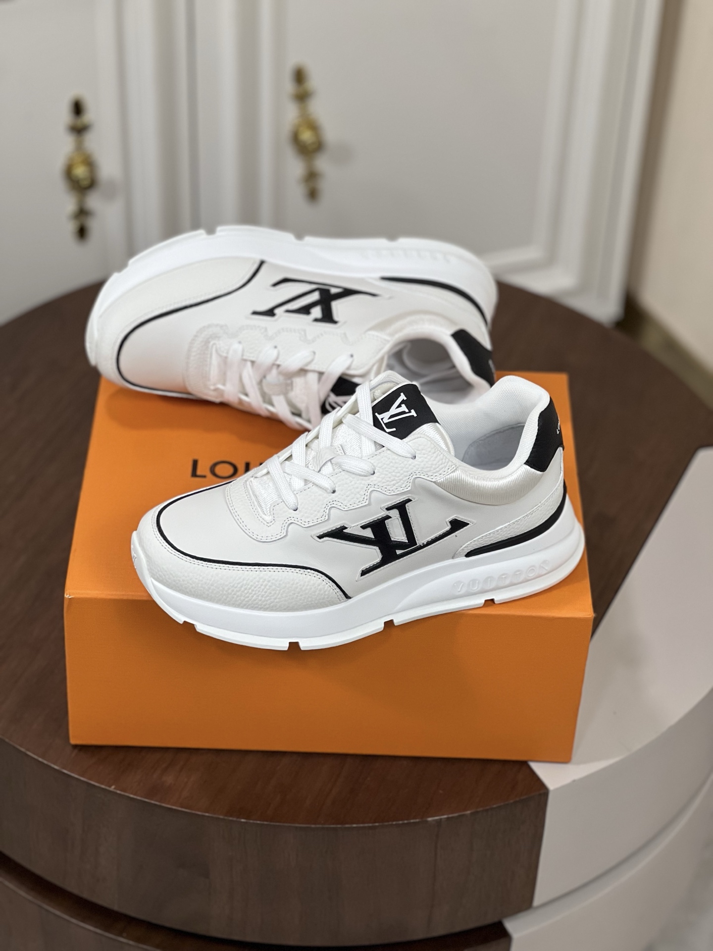 LV Classic 运动鞋运动鞋,lv,男,鞋 3