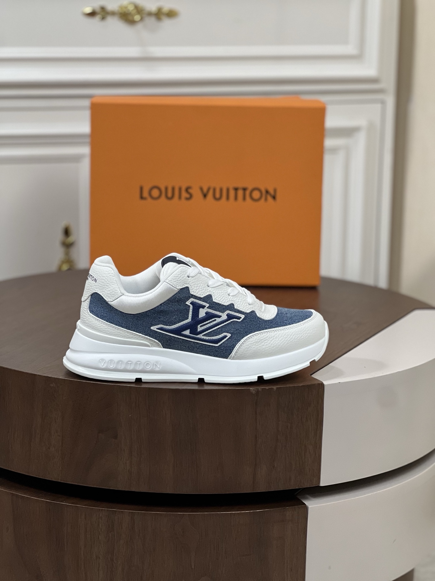 LV Classic 运动鞋运动鞋,lv,男,鞋 2