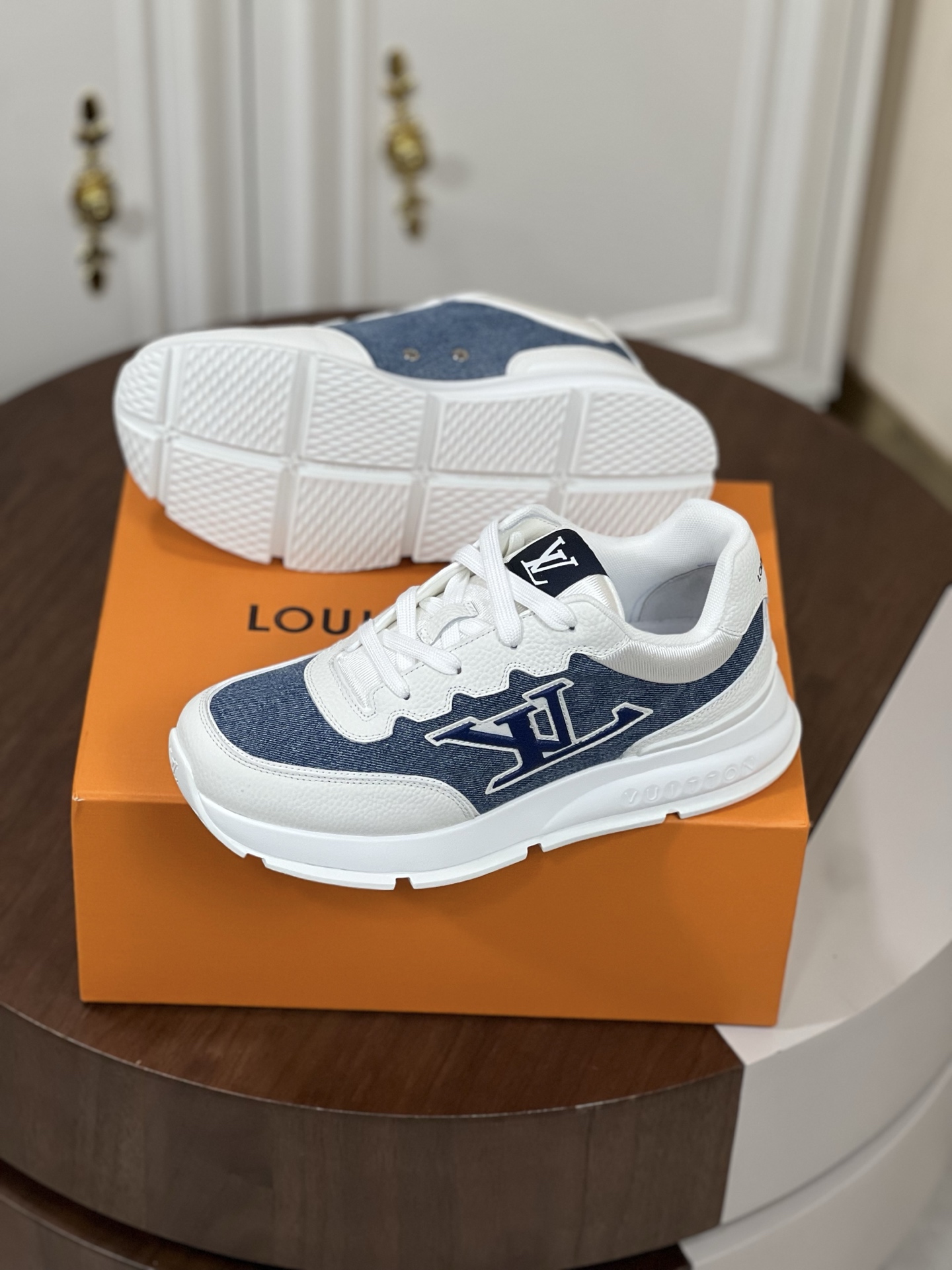 LV Classic 运动鞋运动鞋,lv,男,鞋 4