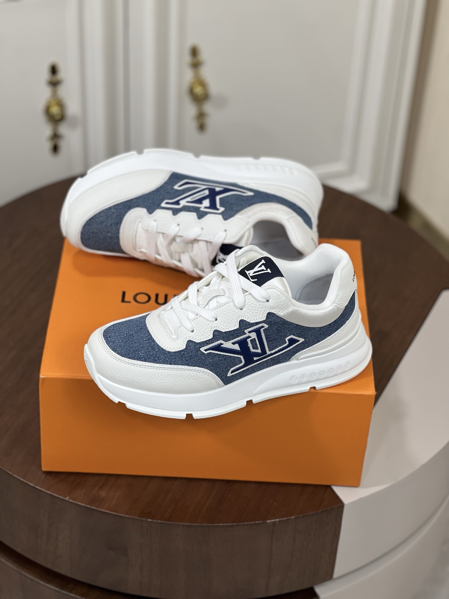 LV Classic 运动鞋运动鞋,lv,男,鞋 3