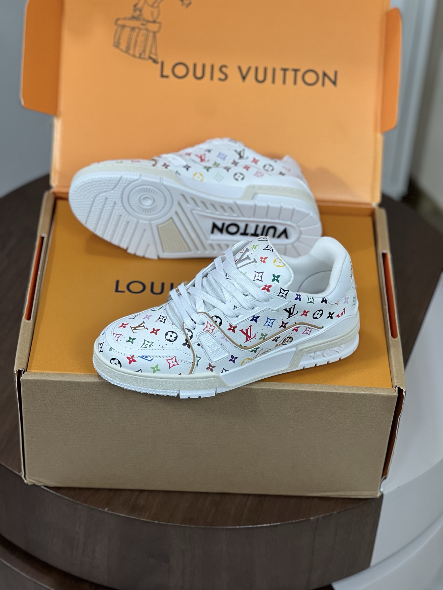 Loui*V  运动鞋运动鞋,lv,男,鞋 3