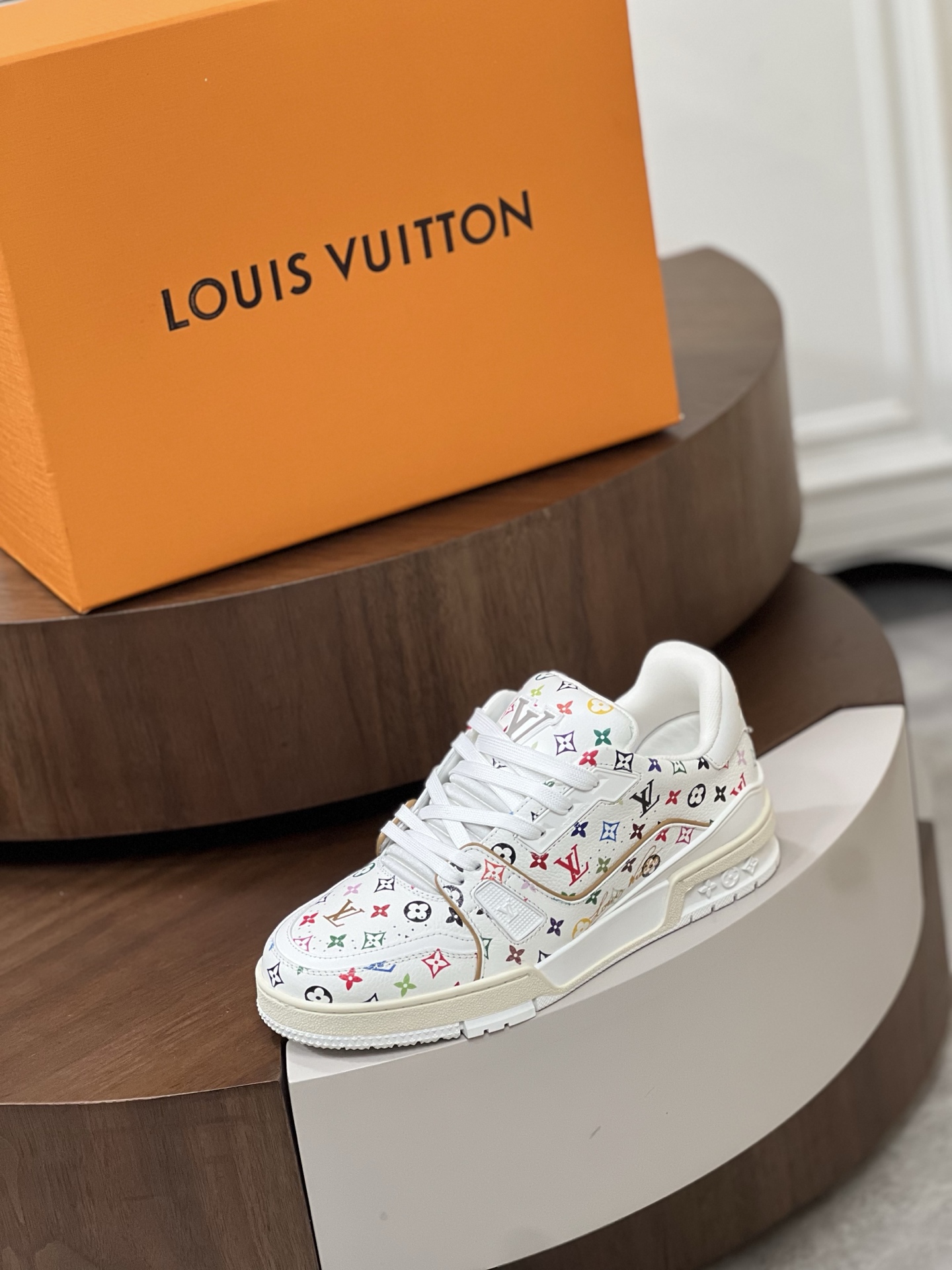 Loui*V  运动鞋运动鞋,lv,男,鞋 5