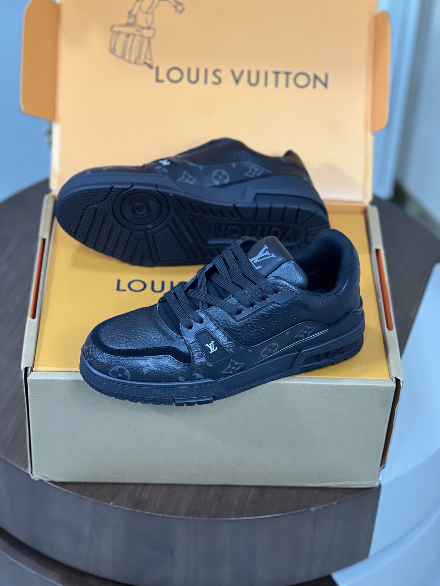 Louis Vuitton TRAINER 运动鞋运动鞋,lv,包,鞋 3