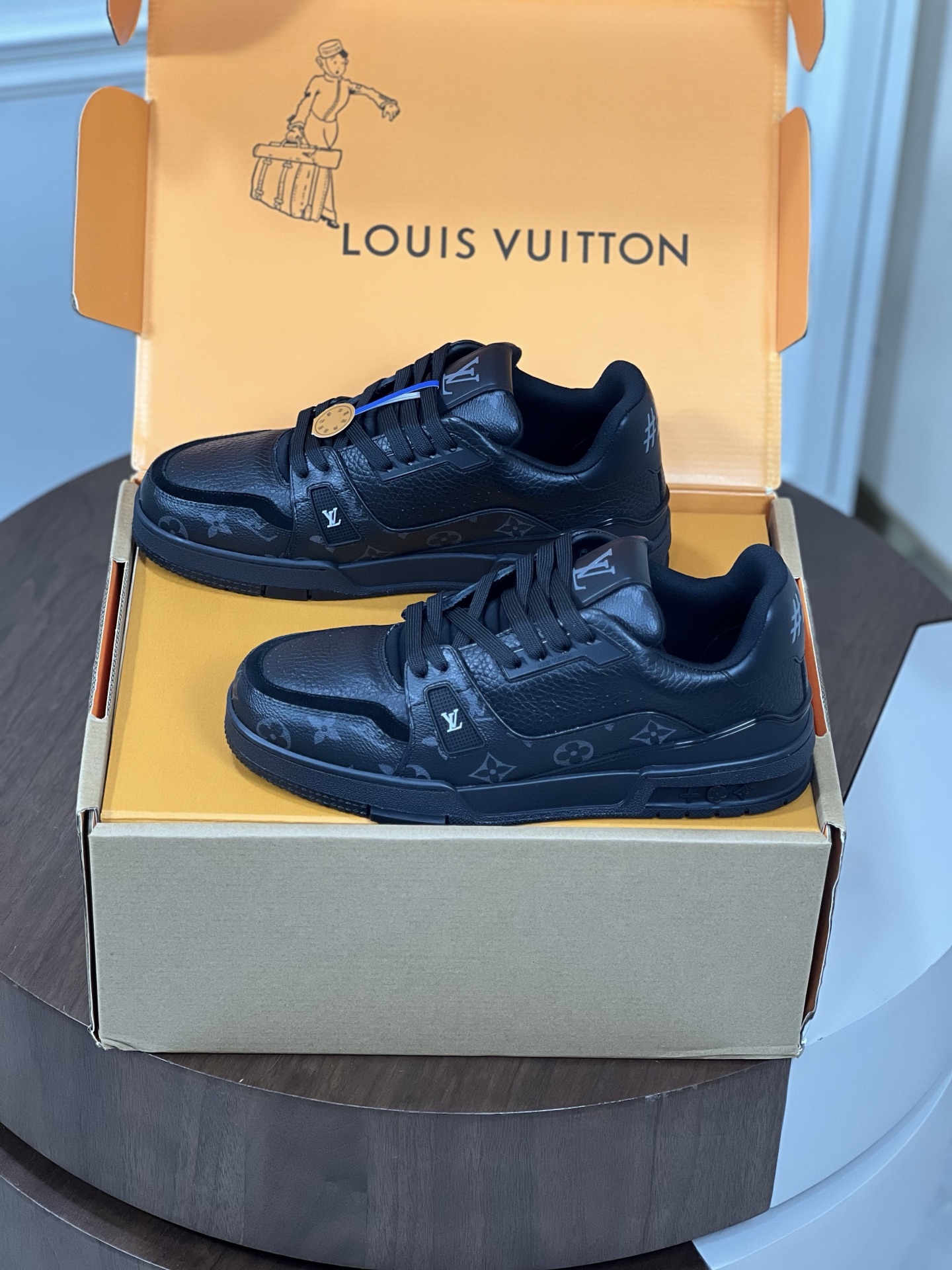 Louis Vuitton TRAINER 运动鞋运动鞋,lv,包,鞋 6