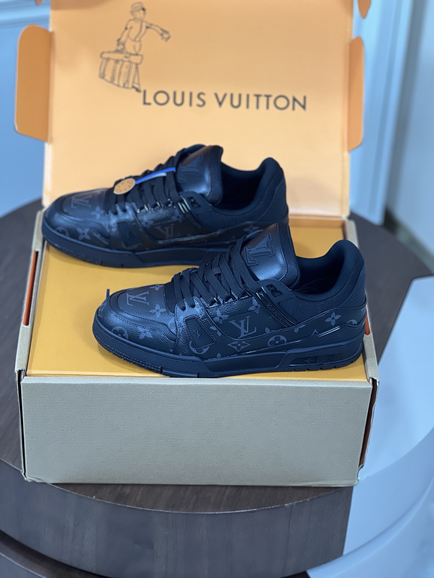 Louis Vuitton TRAINER 运动鞋运动鞋,lv,包,鞋 6