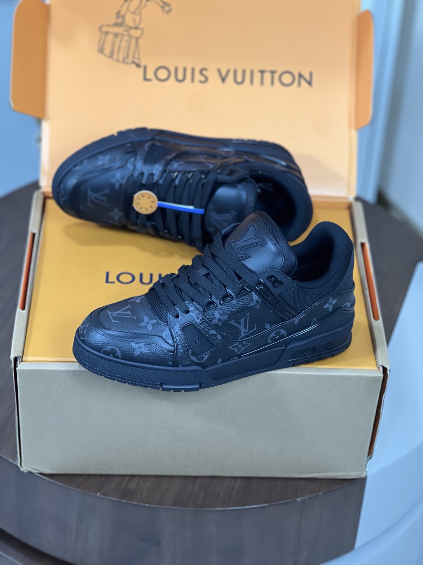 Louis Vuitton TRAINER 运动鞋运动鞋,lv,包,鞋 4