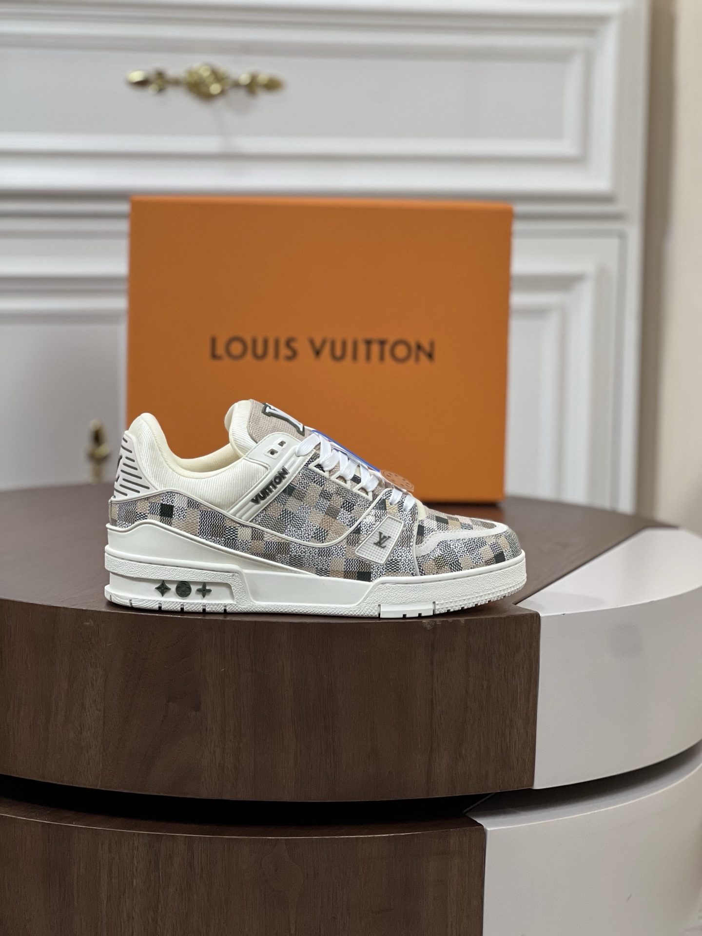 Louis Vuitton TRAINER 运动鞋运动鞋,lv,包,鞋 2