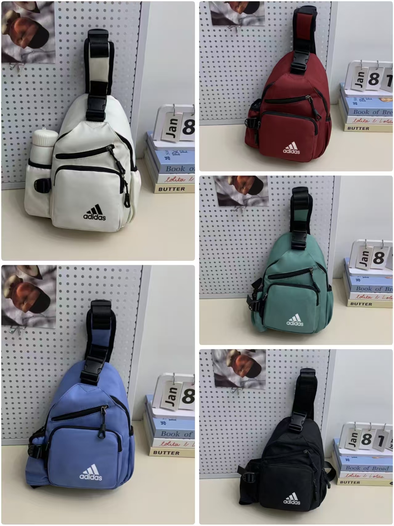 Das Chest Bag Crossbody Bag 43