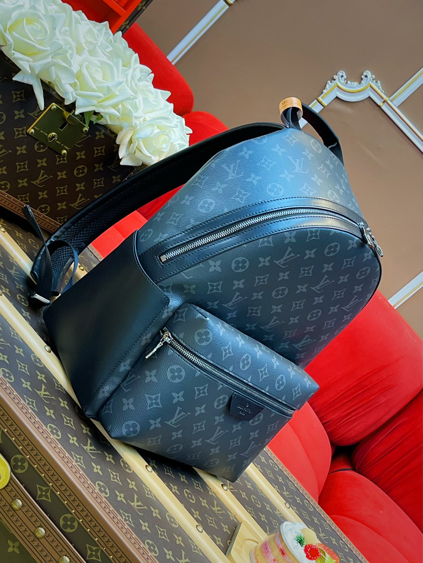 Louis Vuitton Discovery 双肩包lv,双肩,包 3