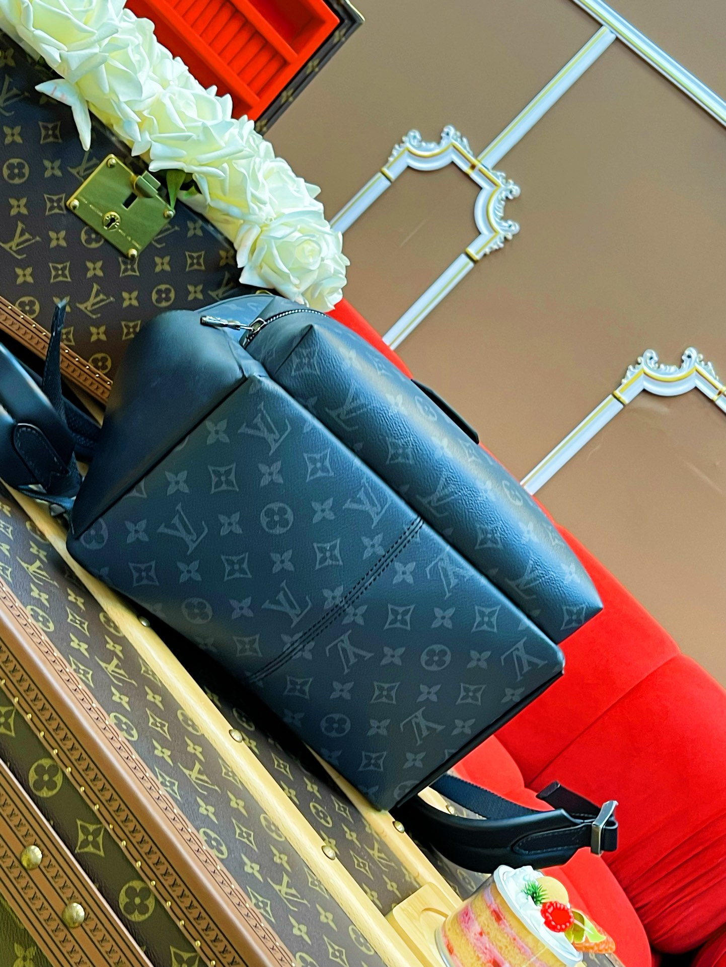 Louis Vuitton Discovery 双肩包lv,双肩,包 4