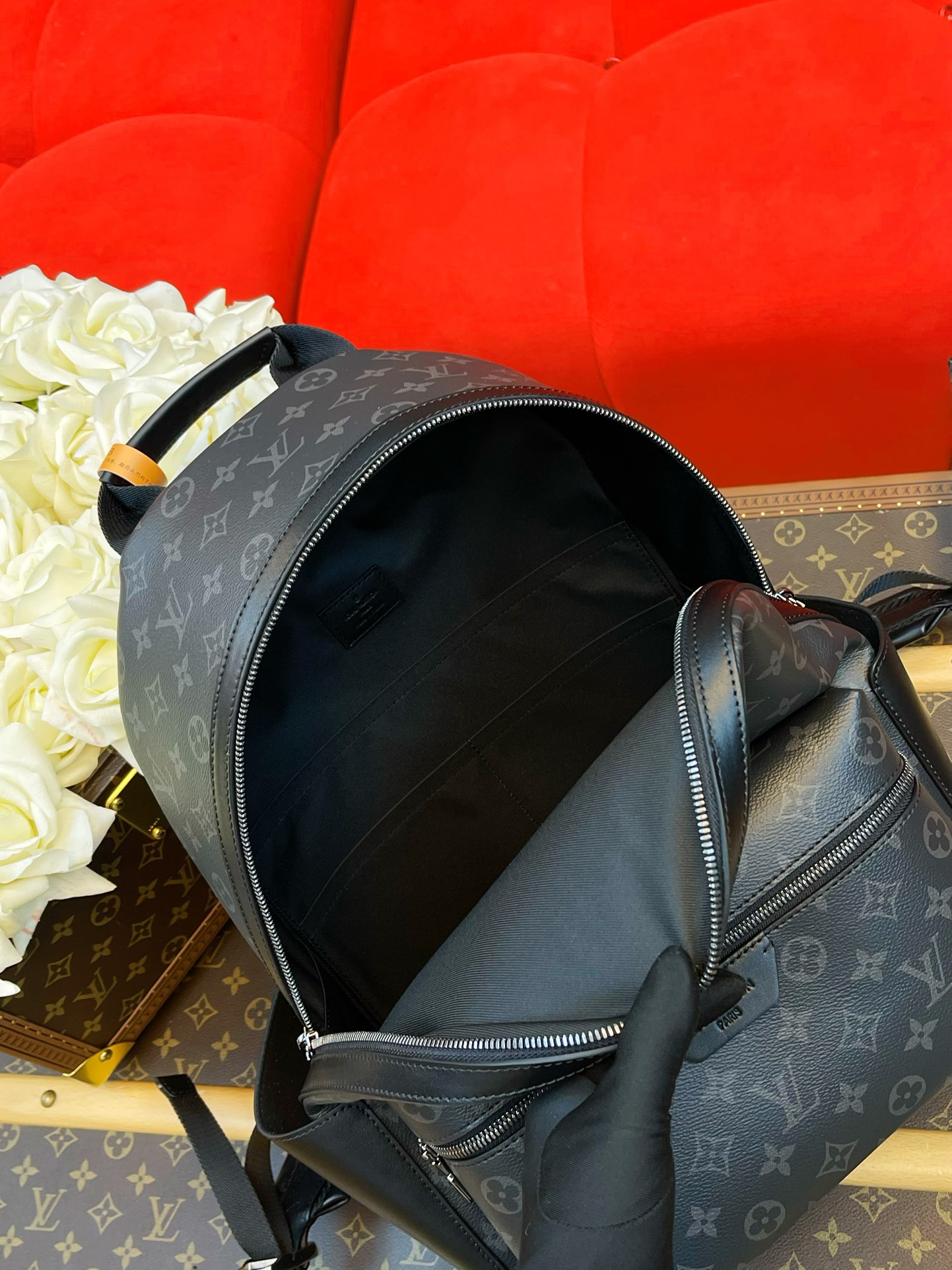 Louis Vuitton Discovery 双肩包lv,双肩,包 7