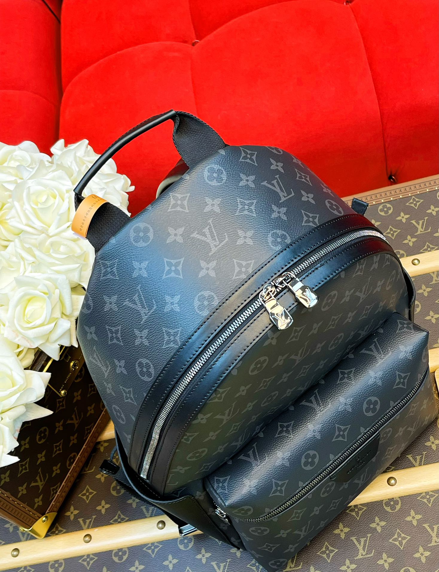 Louis Vuitton Discovery 双肩包lv,双肩,包 8