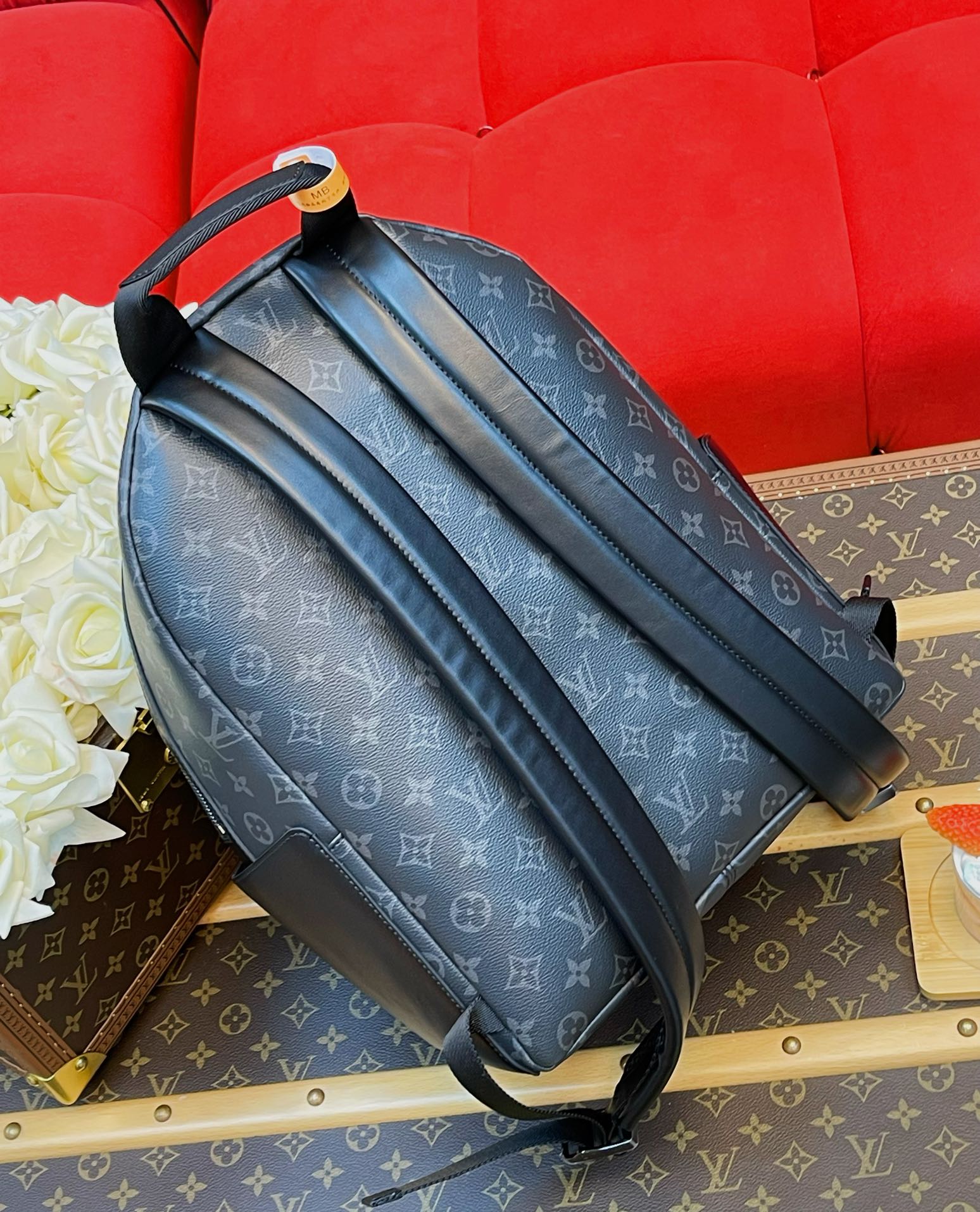 Louis Vuitton Discovery 双肩包lv,双肩,包 6