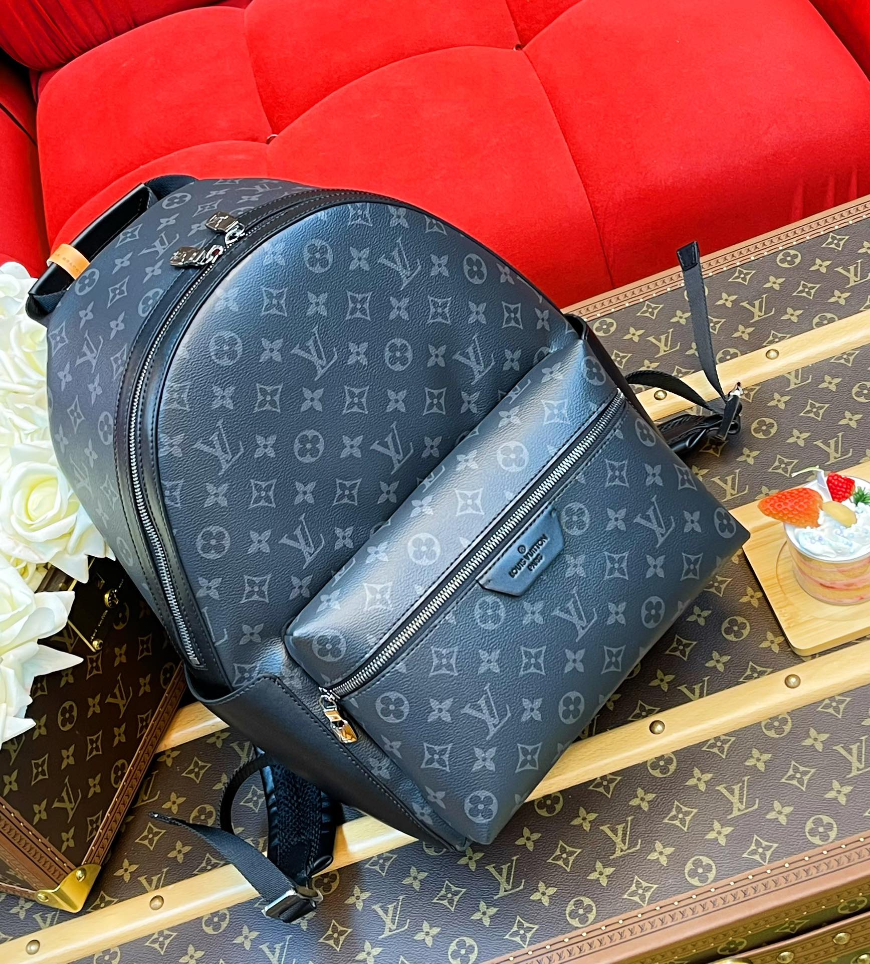 Louis Vuitton Discovery 双肩包lv,双肩,包 5
