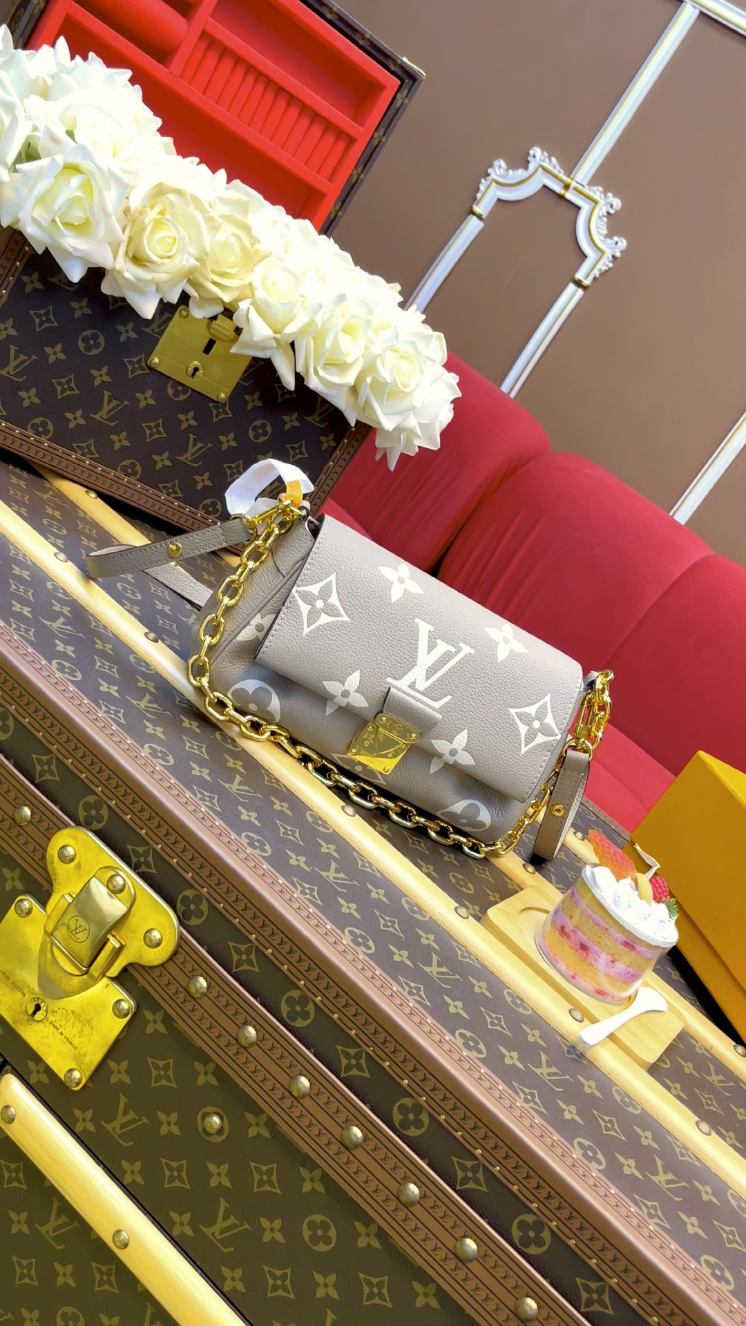 【特级MB动态芯片】M45836实拍视频：