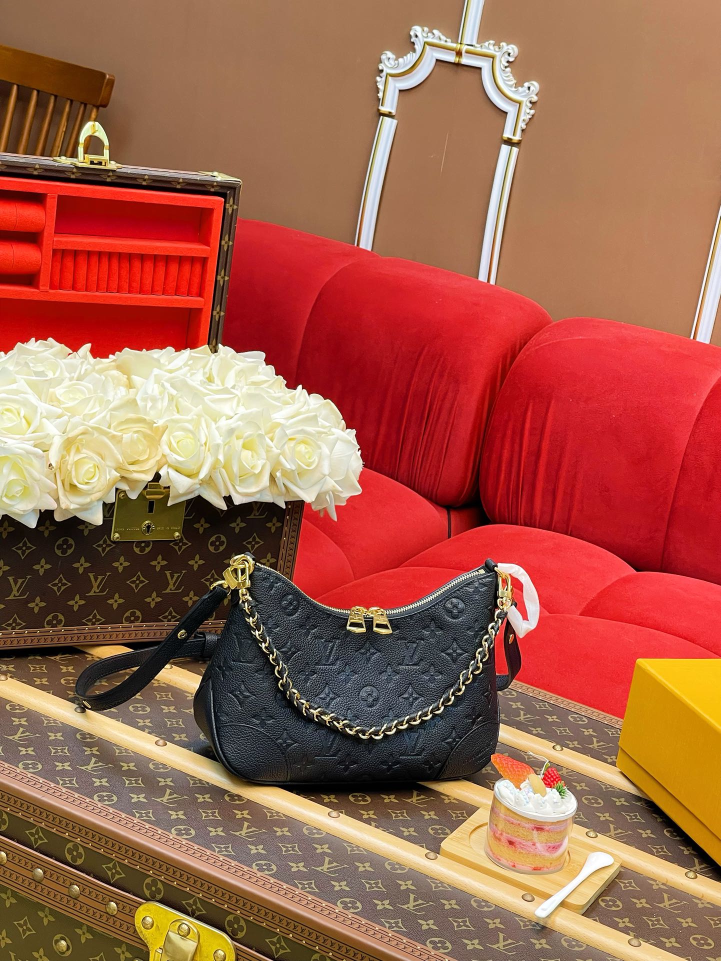 Louis Vuitton Boulogne 手袋lv,包 2