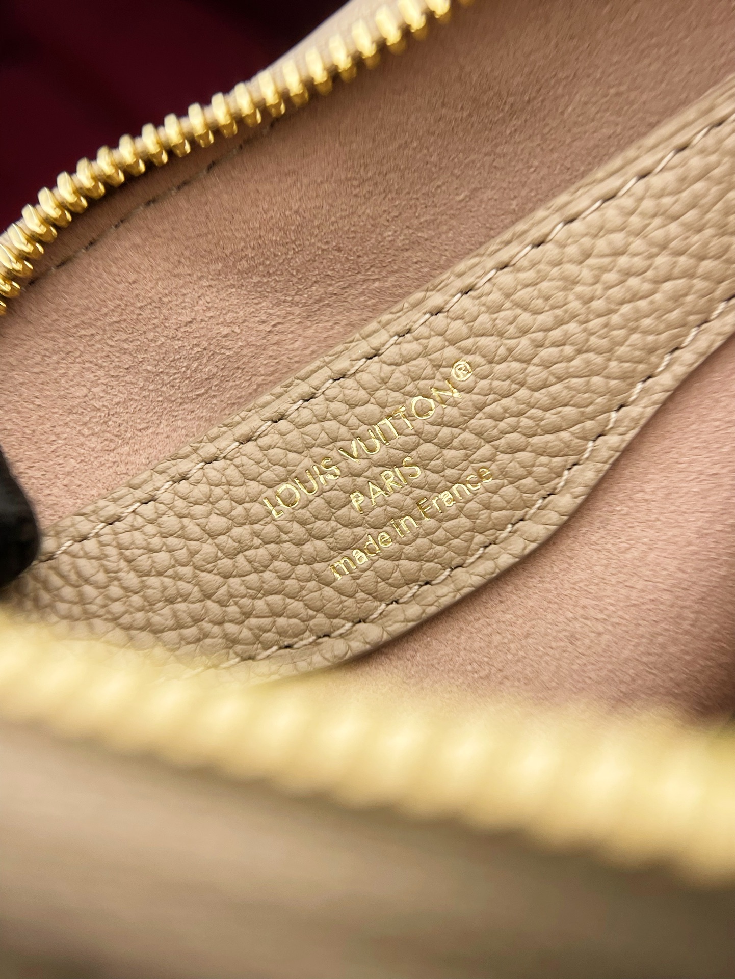 Louis Vuitton Monogram Empreinte 手袋lv,包 9