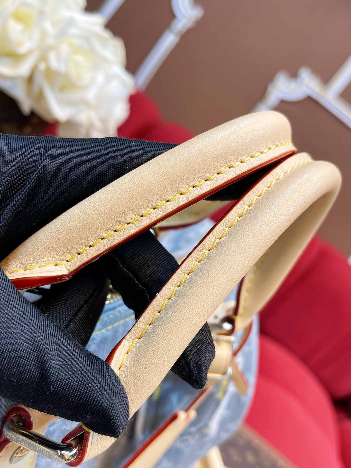 SPEEDY SOFT 手袋lv,包 9