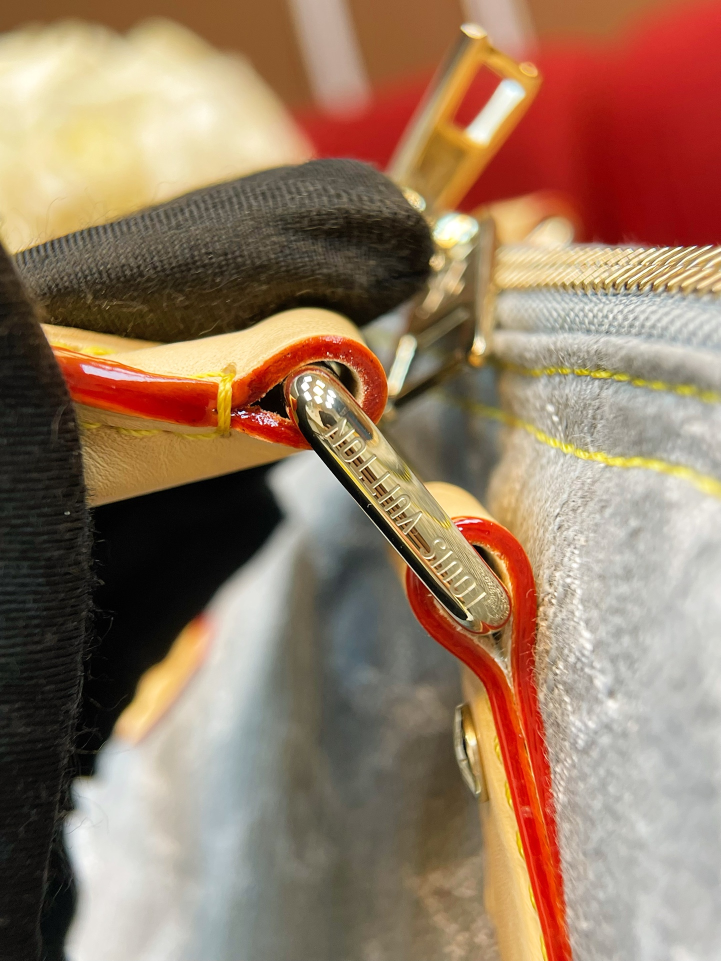 SPEEDY SOFT 手袋lv,包 4