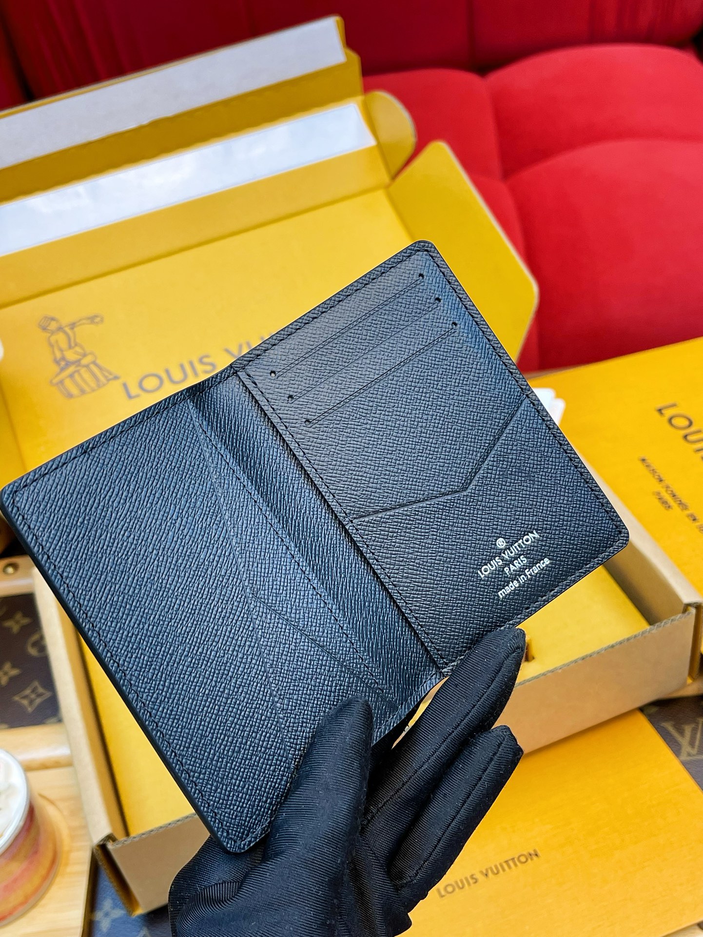 루이비통 지갑 137405 Louis Vuitton Wallet 썸네일 이미지