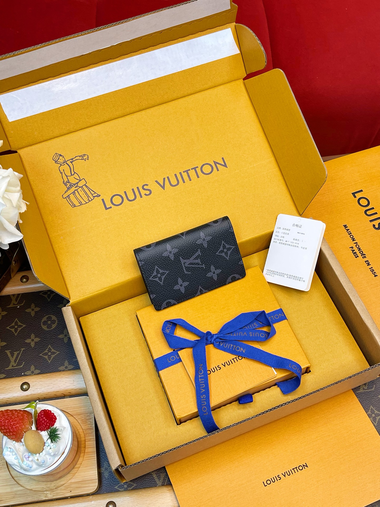 루이비통 지갑 137404 Louis Vuitton Wallet
