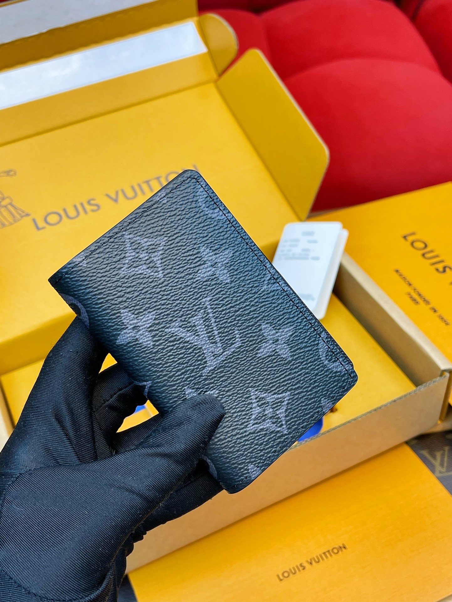 루이비통 지갑 137404 Louis Vuitton Wallet 썸네일 이미지