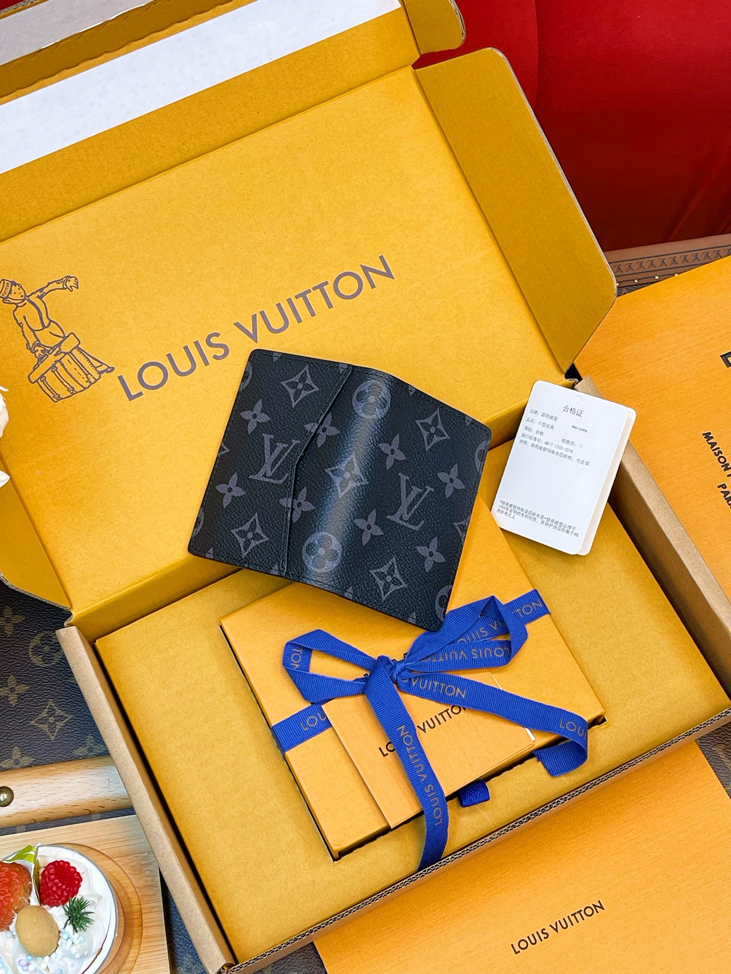 루이비통 지갑 137405 Louis Vuitton Wallet 썸네일 이미지