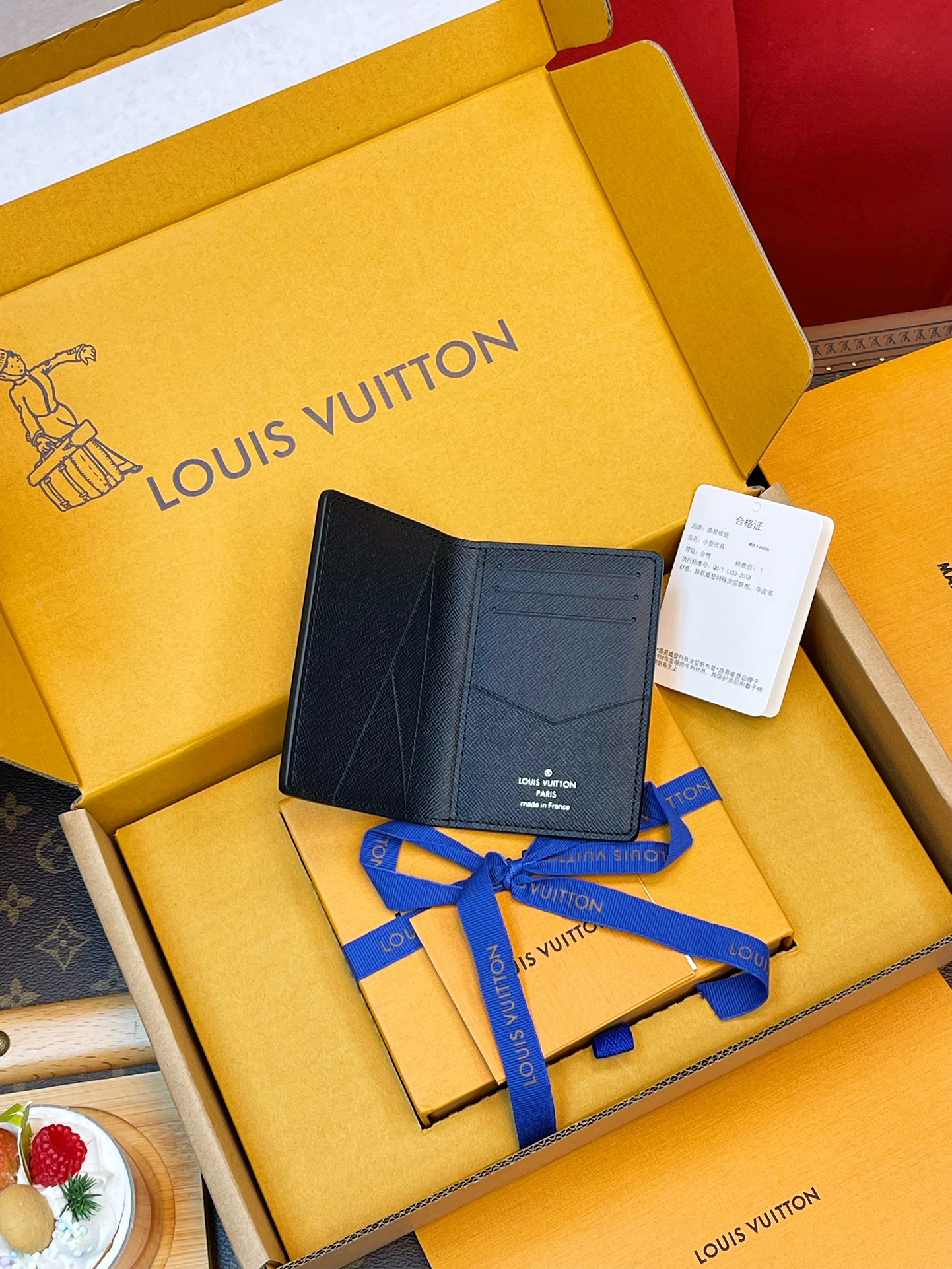 루이비통 지갑 137405 Louis Vuitton Wallet 썸네일 이미지