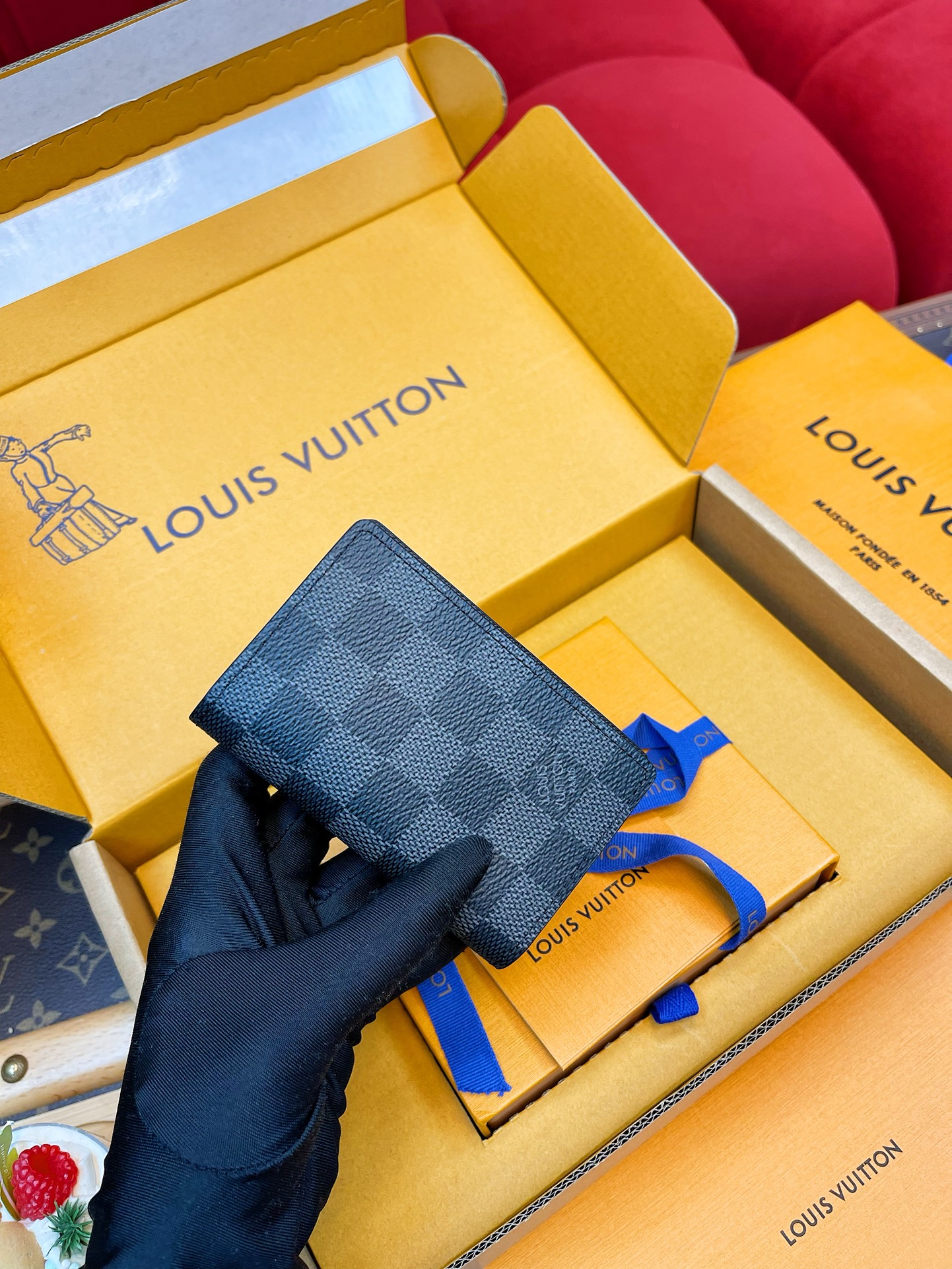 루이비통 지갑 137403 Louis Vuitton Wallet 썸네일 이미지