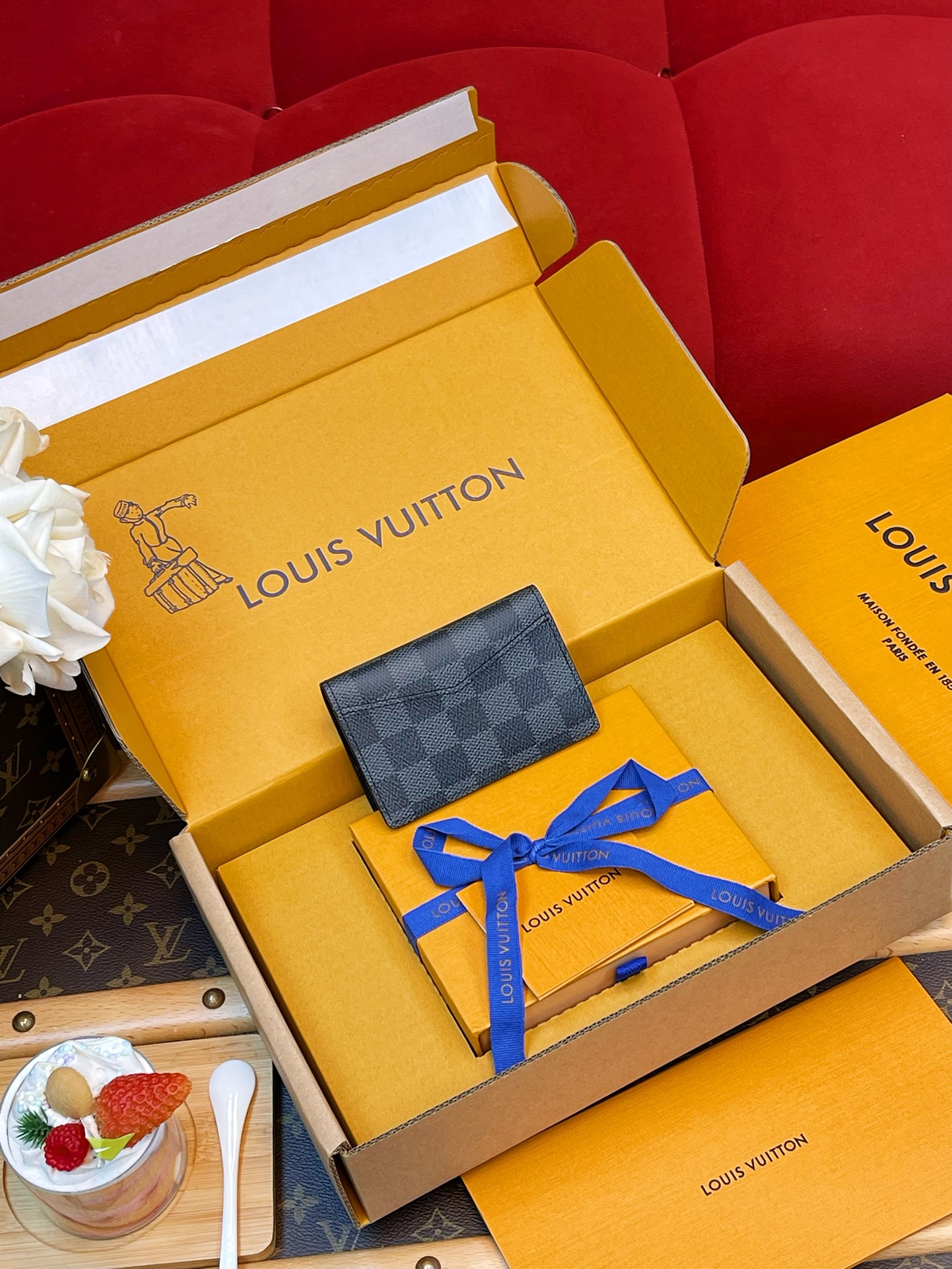 루이비통 지갑 137403 Louis Vuitton Wallet 썸네일 이미지