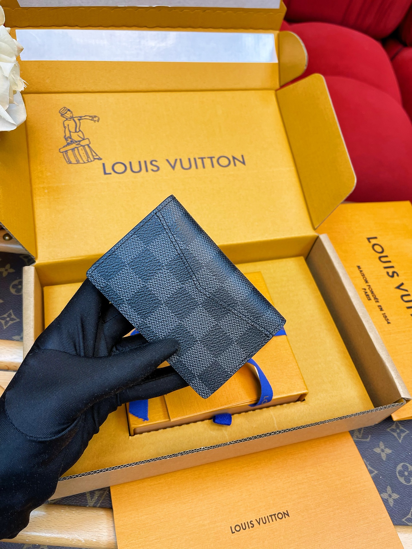 루이비통 지갑 137403 Louis Vuitton Wallet 썸네일 이미지