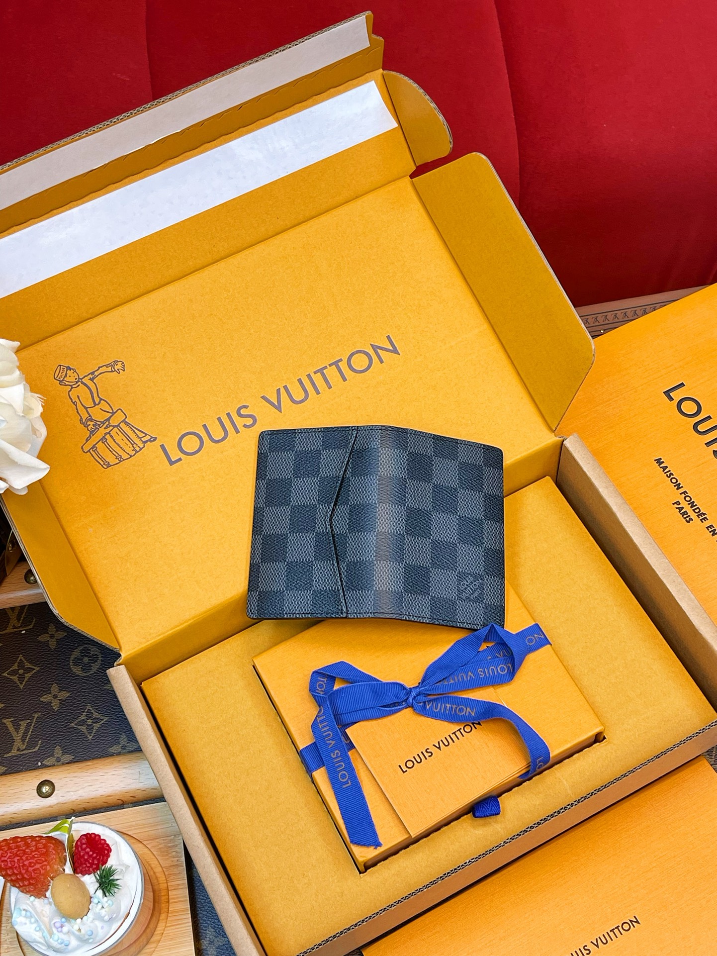 루이비통 지갑 137403 Louis Vuitton Wallet 썸네일 이미지