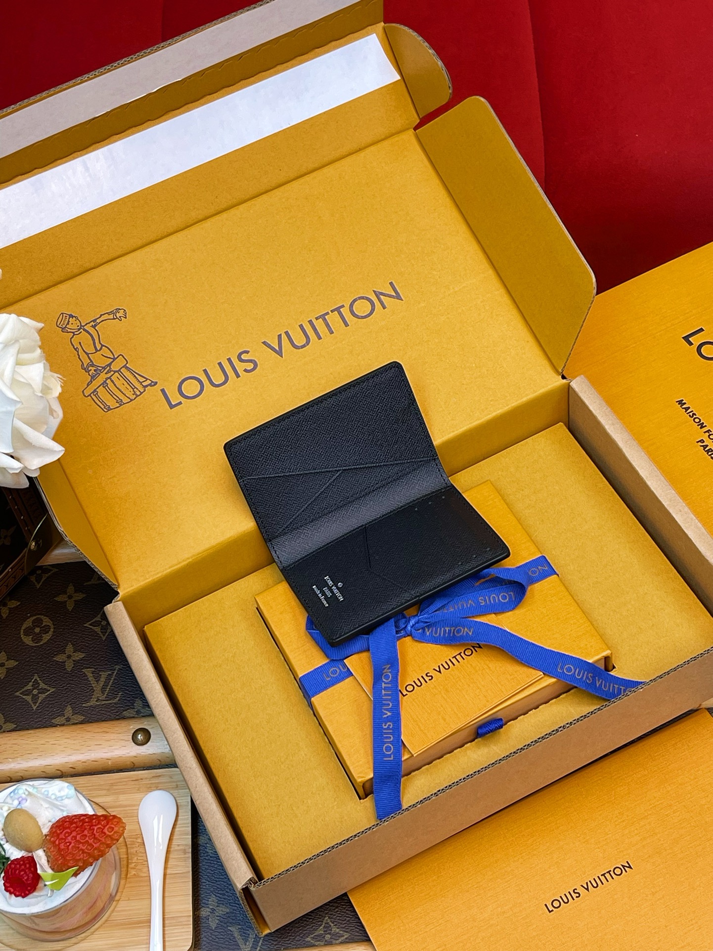 루이비통 지갑 137403 Louis Vuitton Wallet 썸네일 이미지