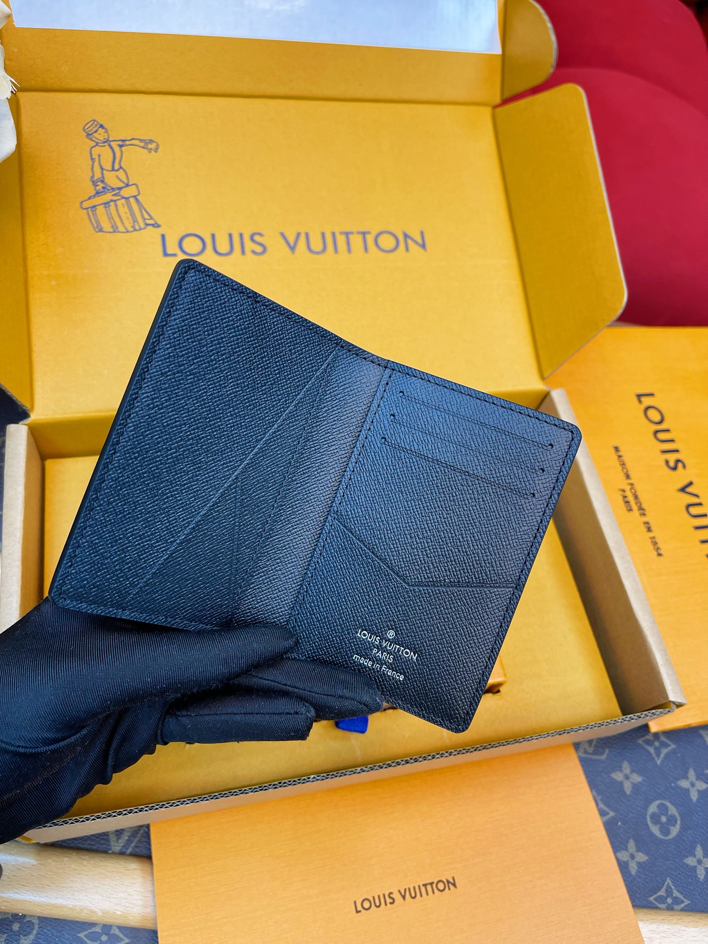 루이비통 지갑 137403 Louis Vuitton Wallet 썸네일 이미지