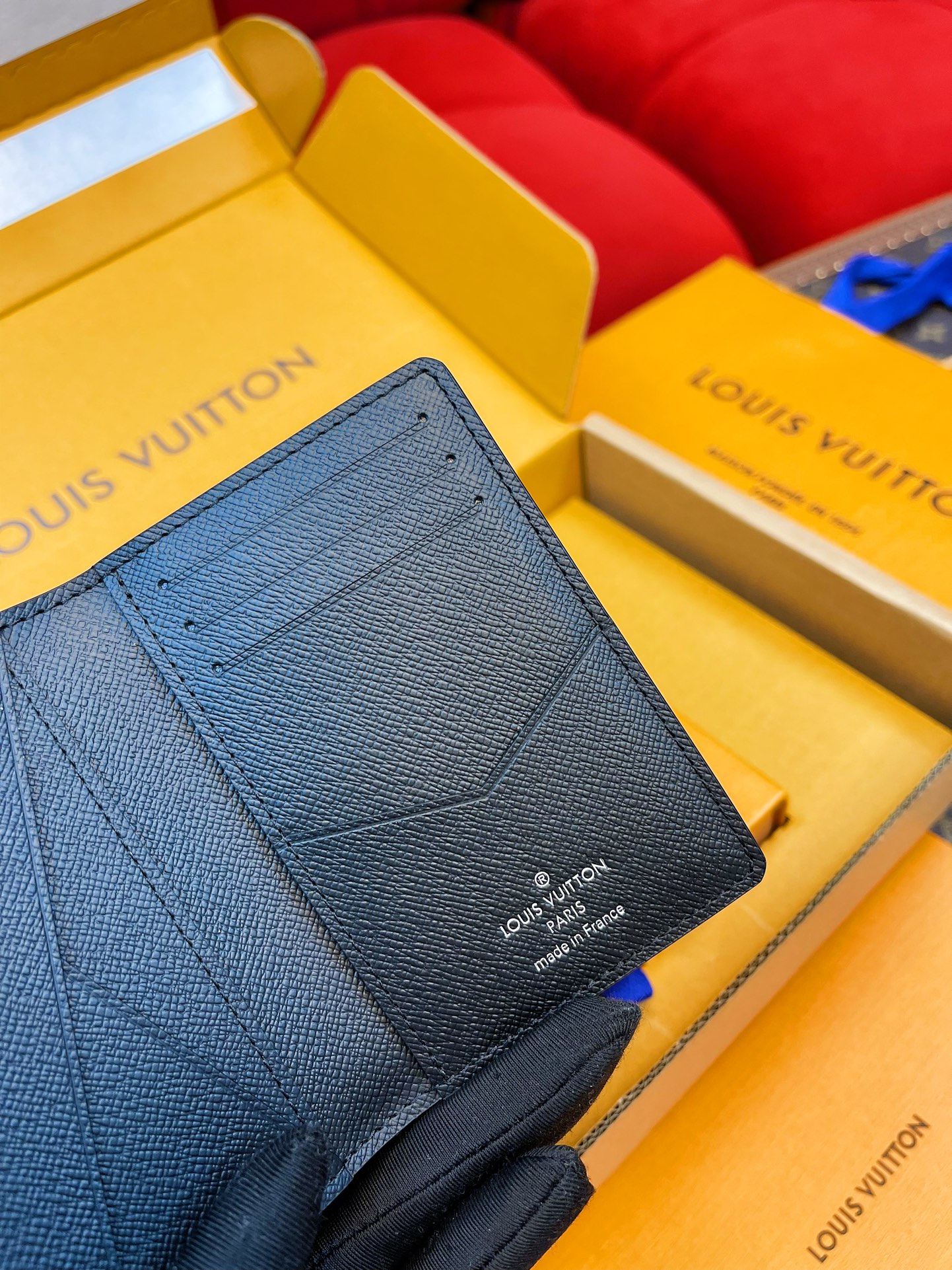 루이비통 지갑 137403 Louis Vuitton Wallet 썸네일 이미지