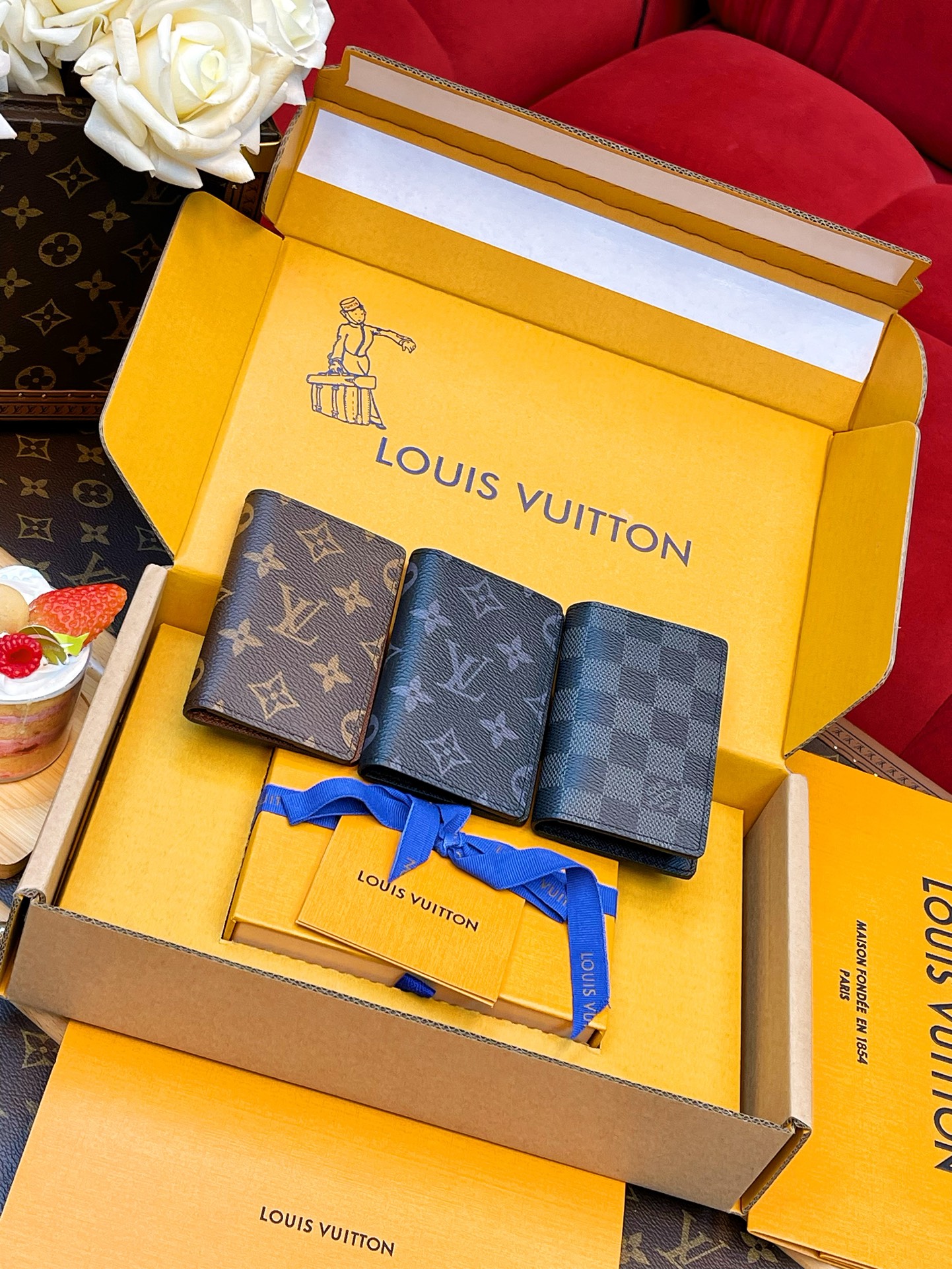 루이비통 지갑 137402 Louis Vuitton Wallet