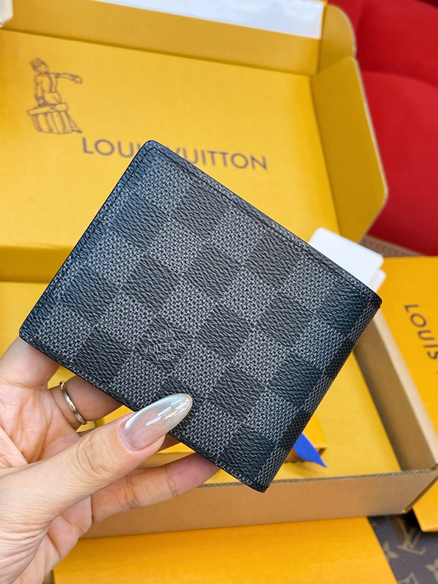 루이비통 지갑 137401 Louis Vuitton Wallet 썸네일 이미지