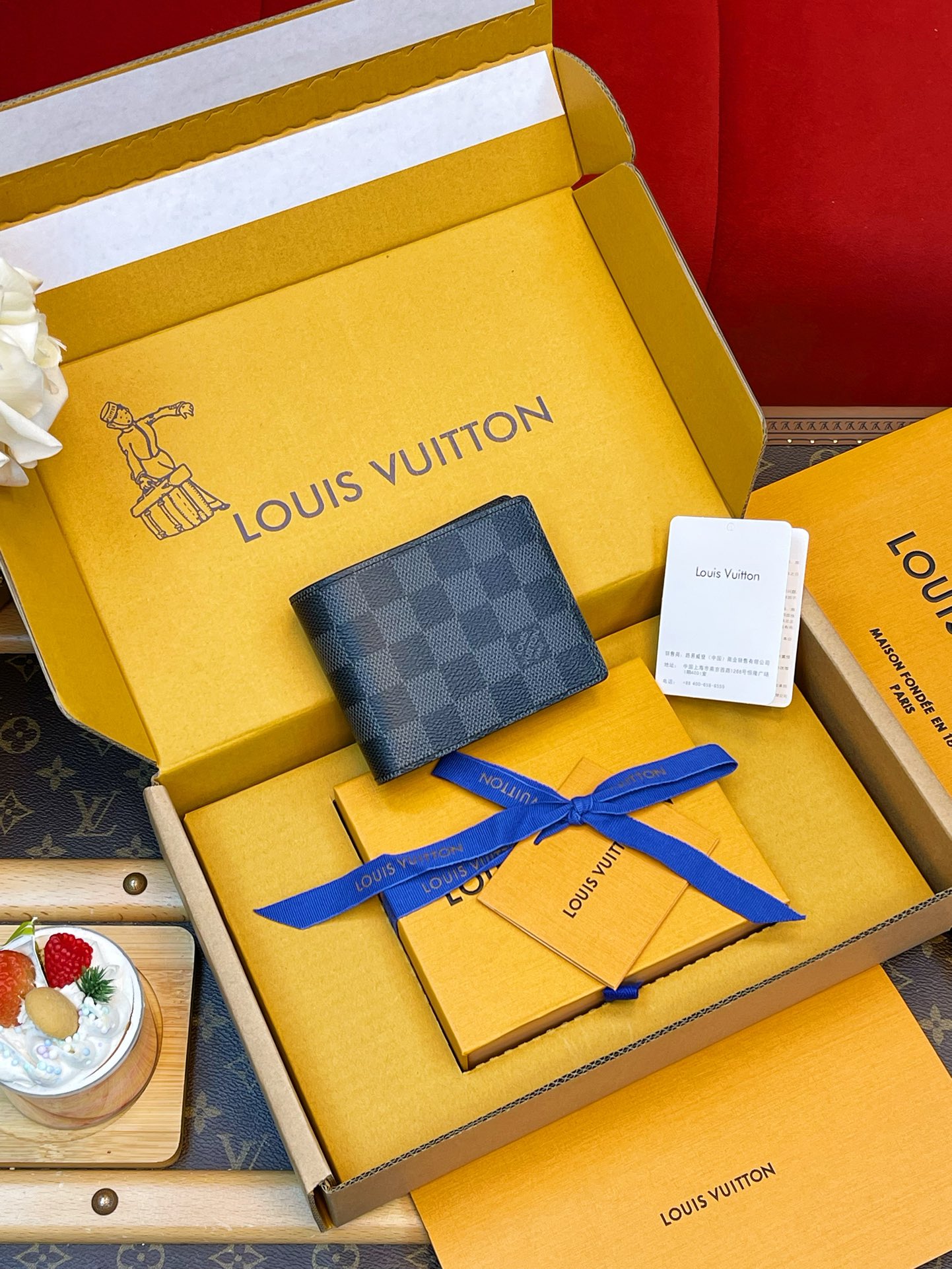 루이비통 지갑 137401 Louis Vuitton Wallet
