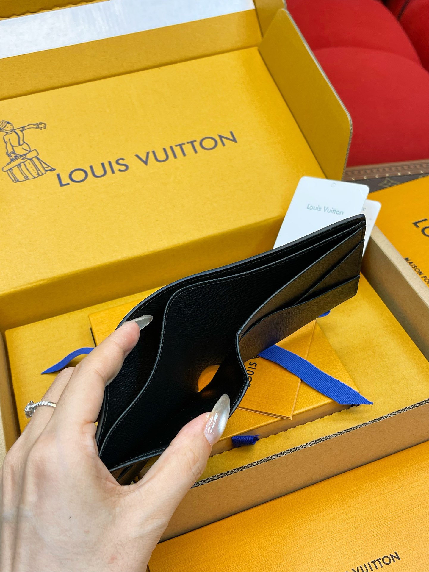 루이비통 지갑 137401 Louis Vuitton Wallet 썸네일 이미지