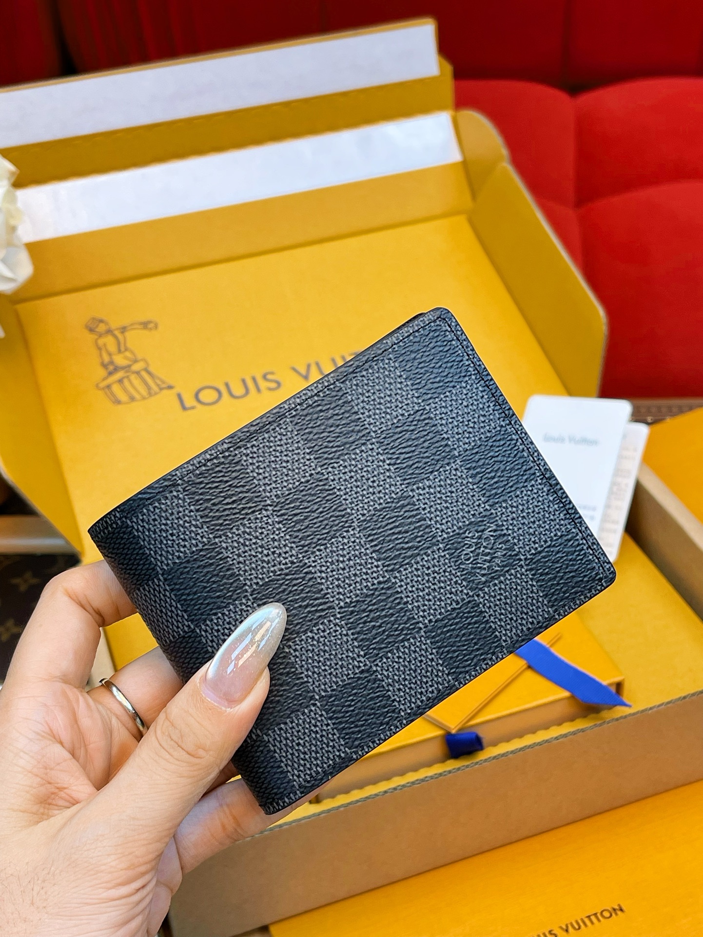 루이비통 지갑 137401 Louis Vuitton Wallet 썸네일 이미지